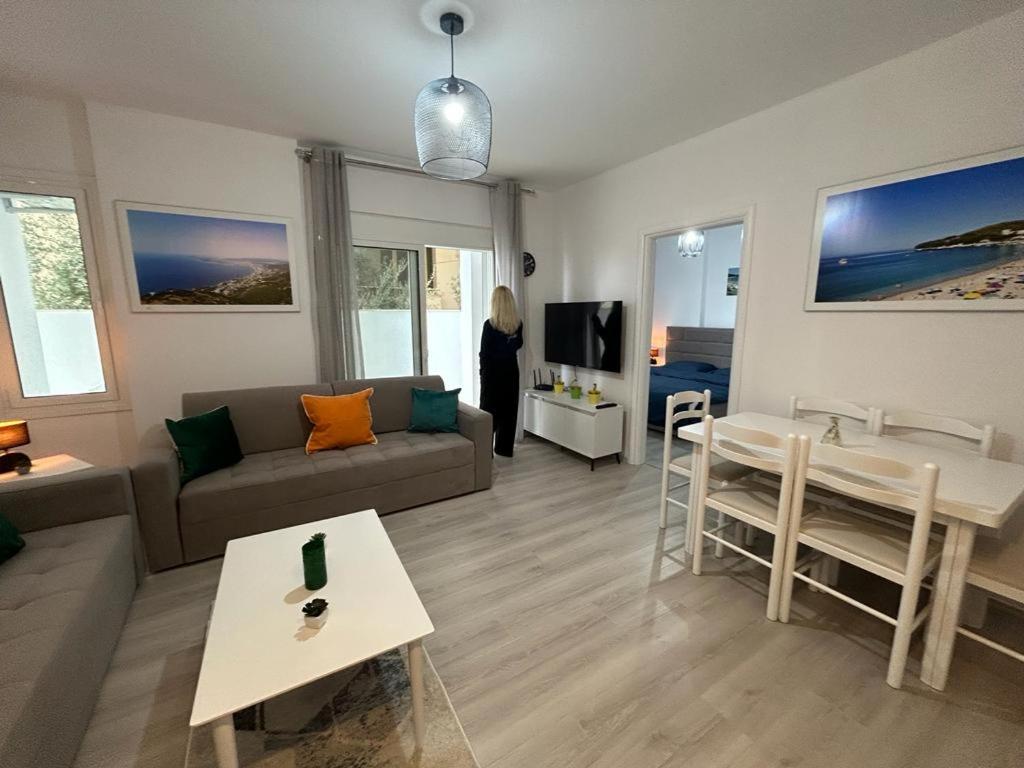 Blue pearl apartment