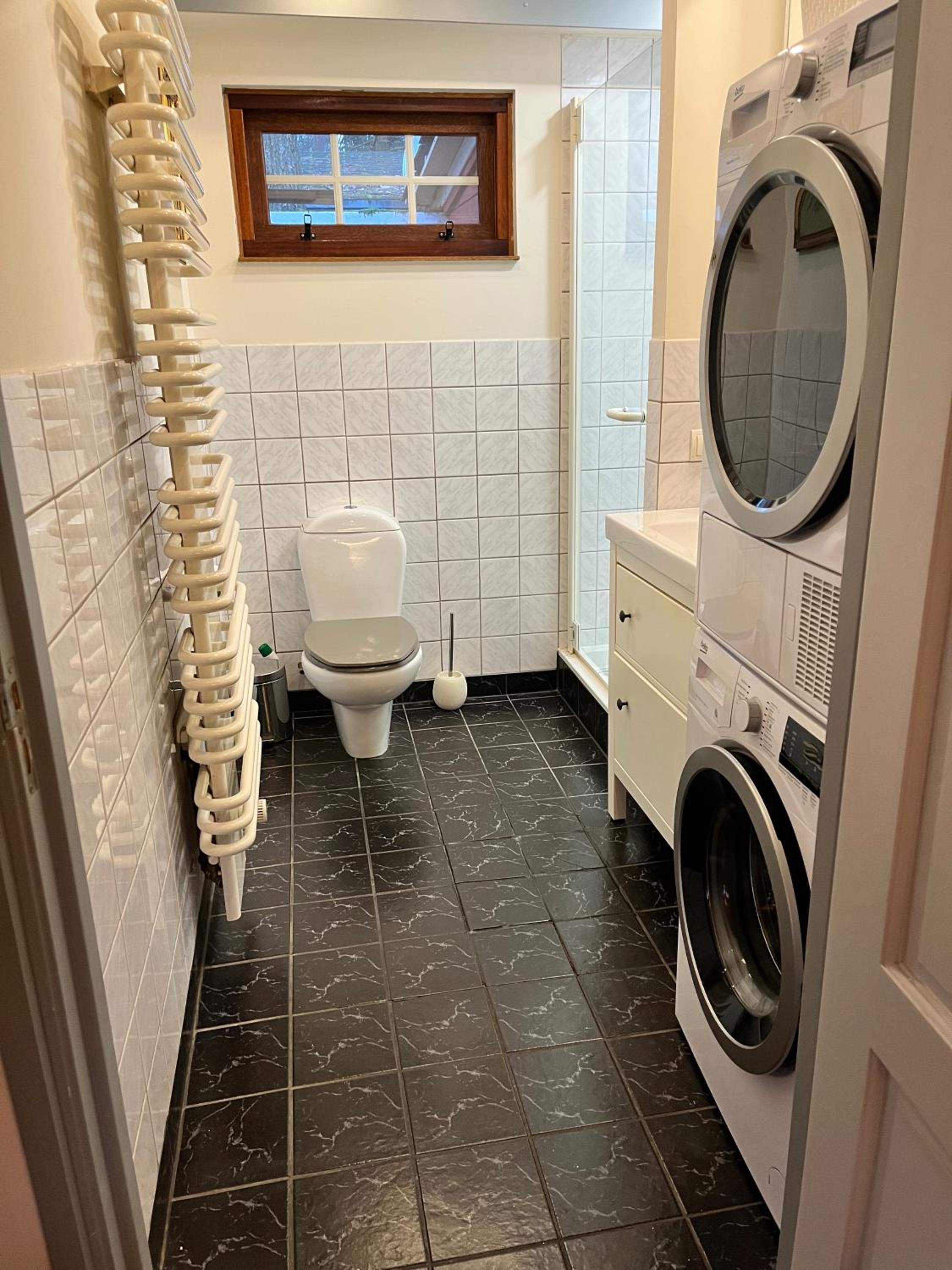 Vakantiechalet voor 4 plus 2 met sauna