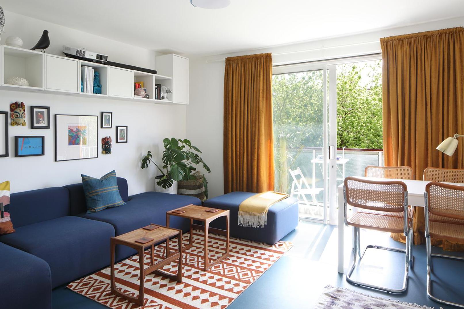 Modern Apartment on London's Southbank