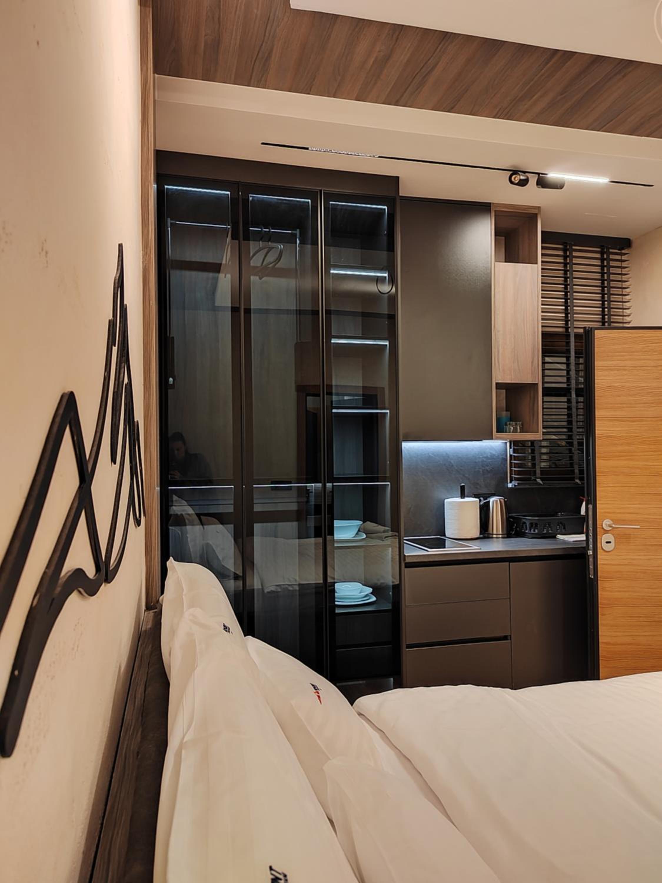 Apartmani Dvosjed