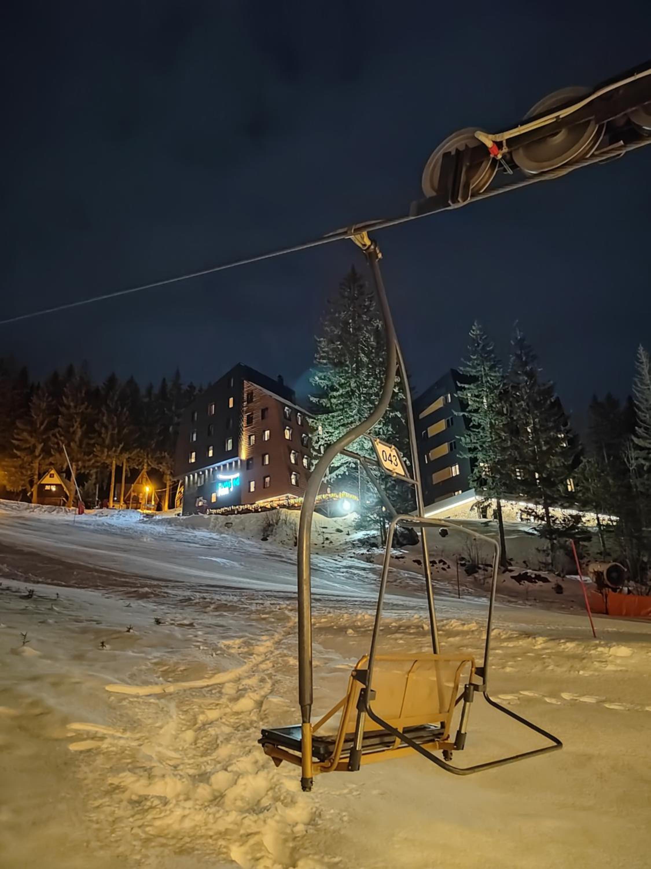 Apartmani Dvosjed