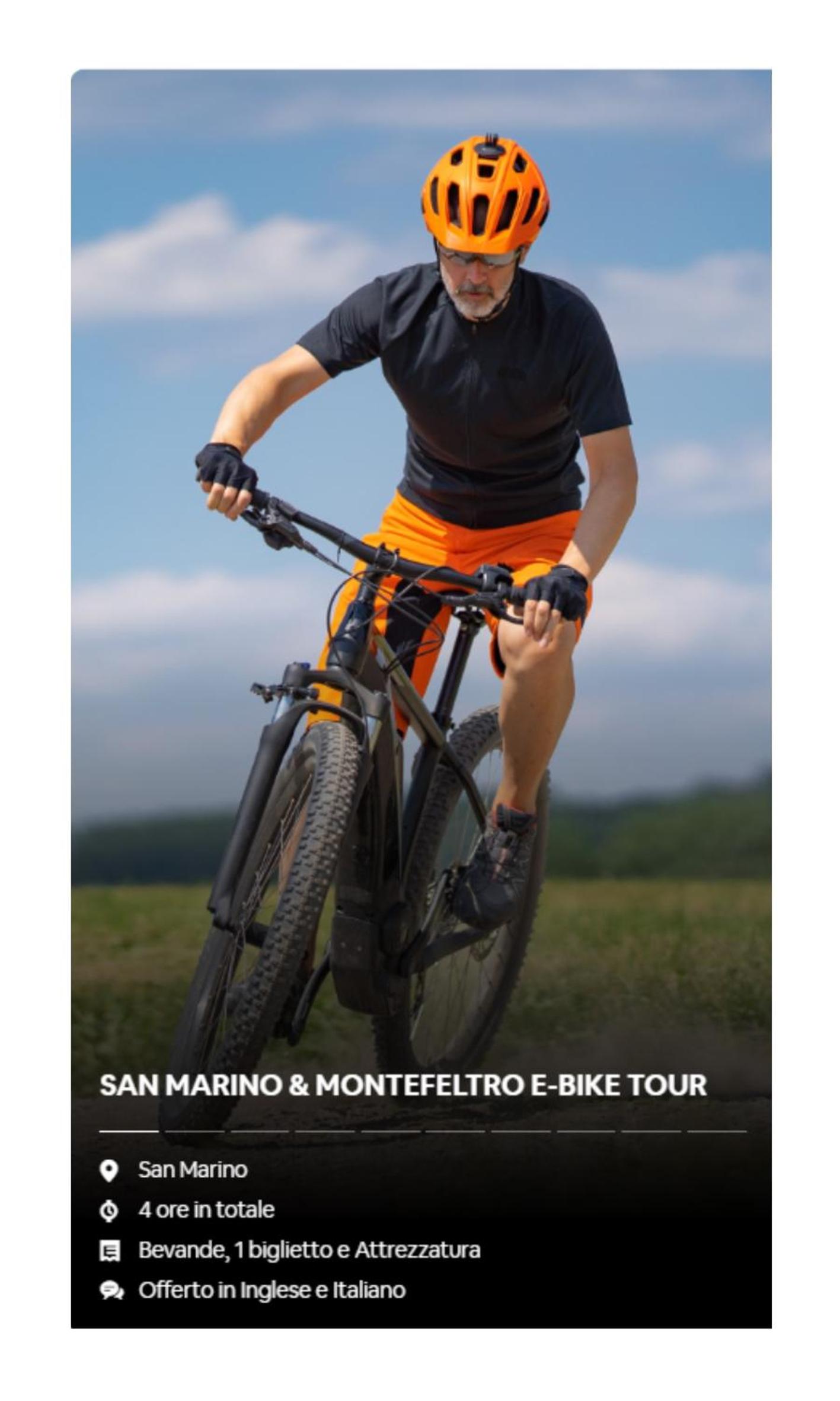 Il Sentiero dei Goti San Marino e Montefeltro