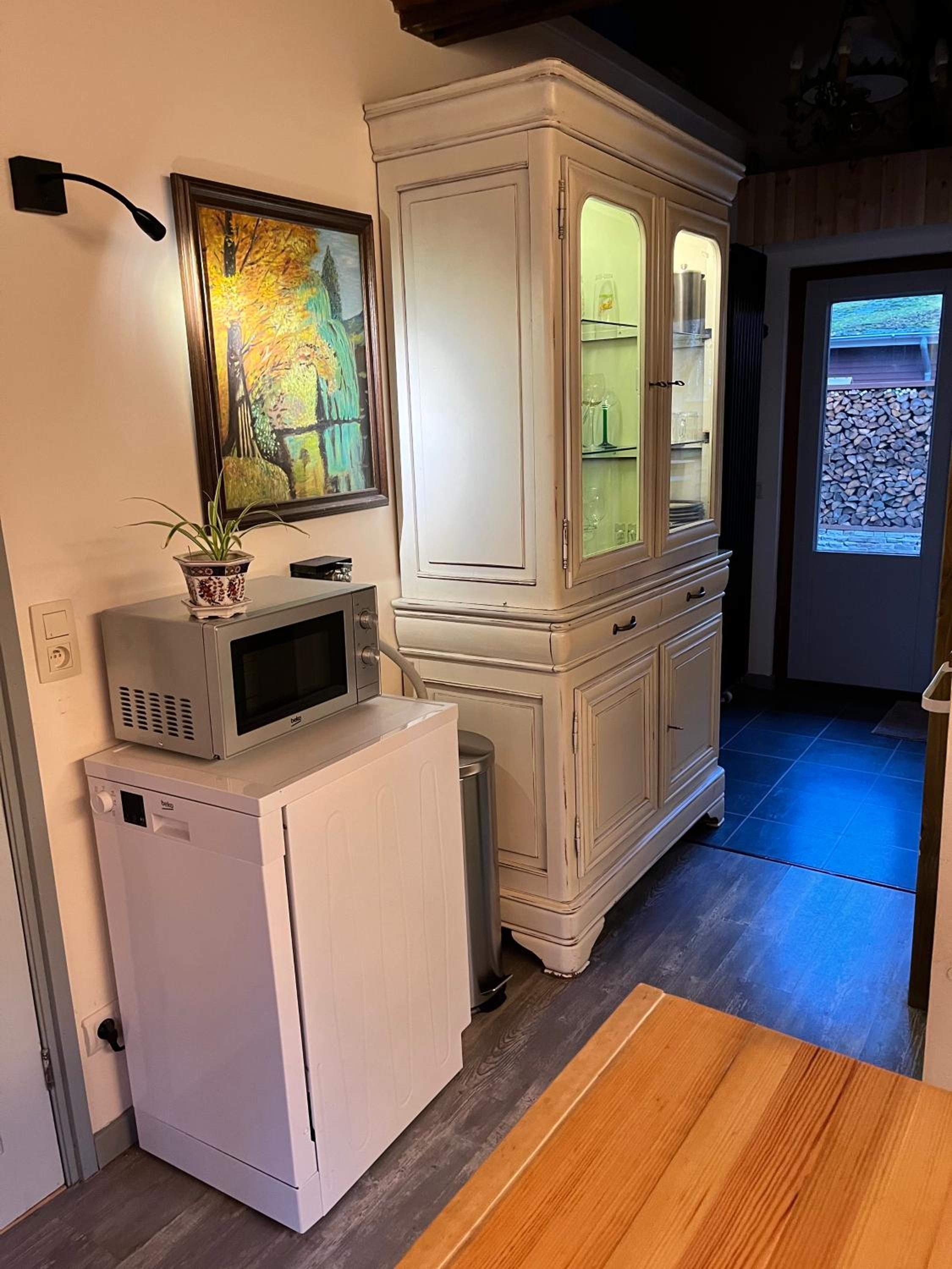 Vakantiechalet voor 4 plus 2 met sauna