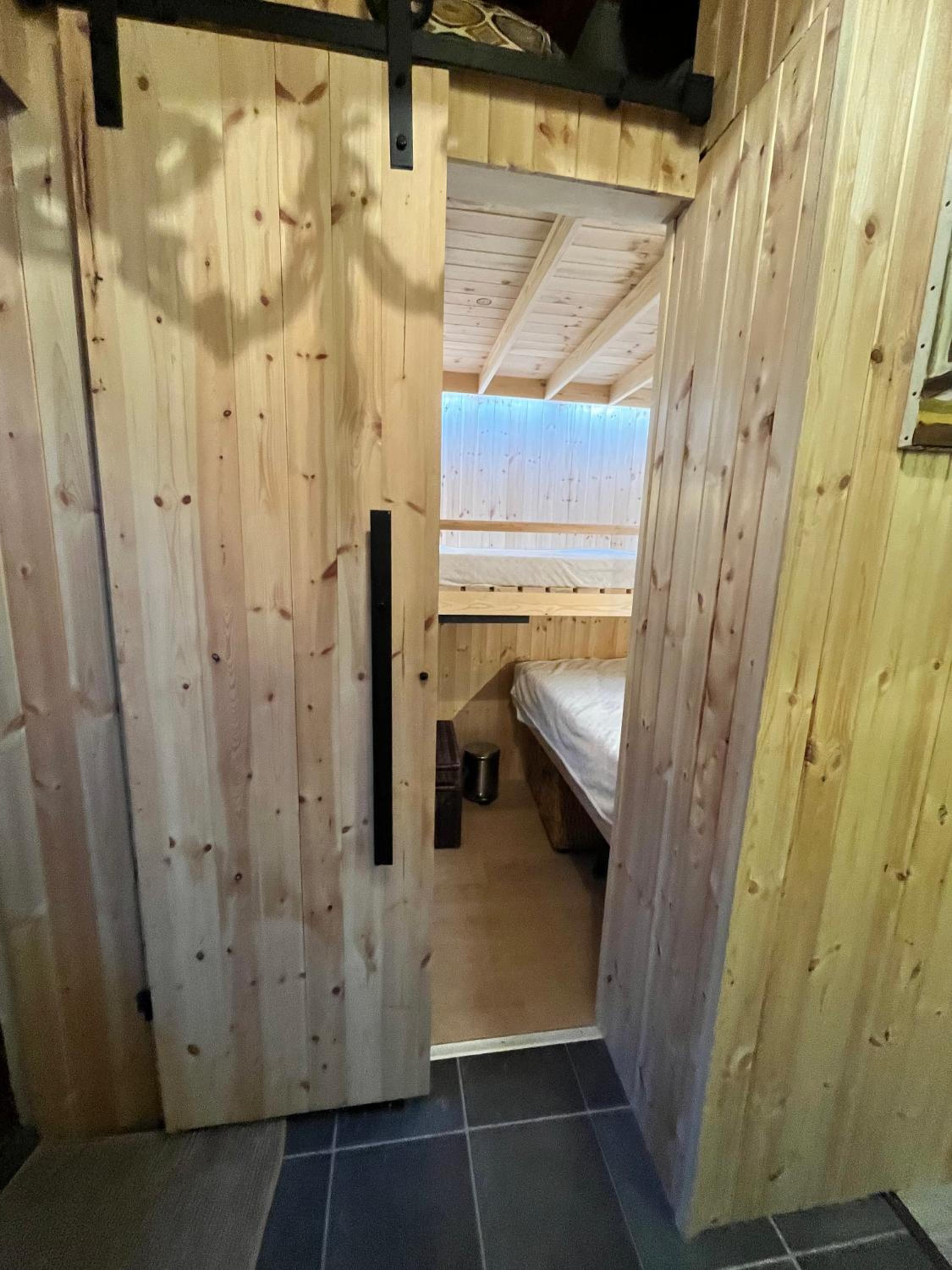 Vakantiechalet voor 4 plus 2 met sauna
