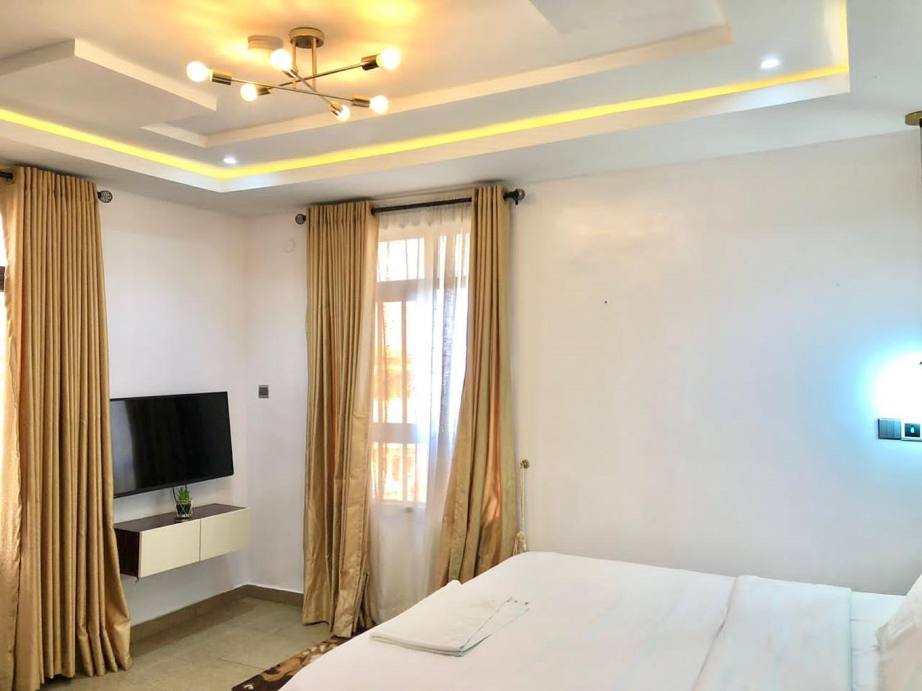 Three Bedroom Homely Apartment
