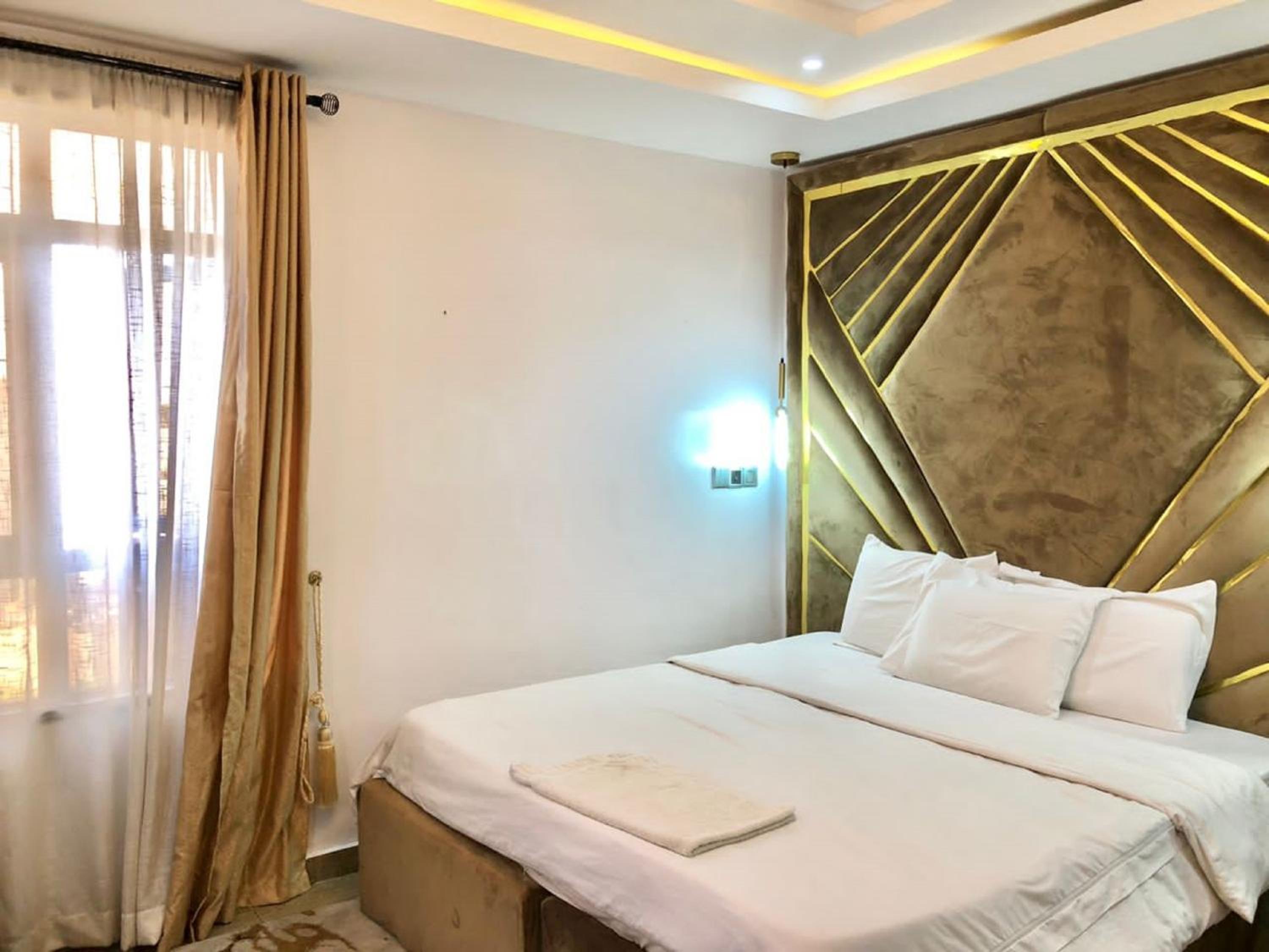 Three Bedroom Homely Apartment