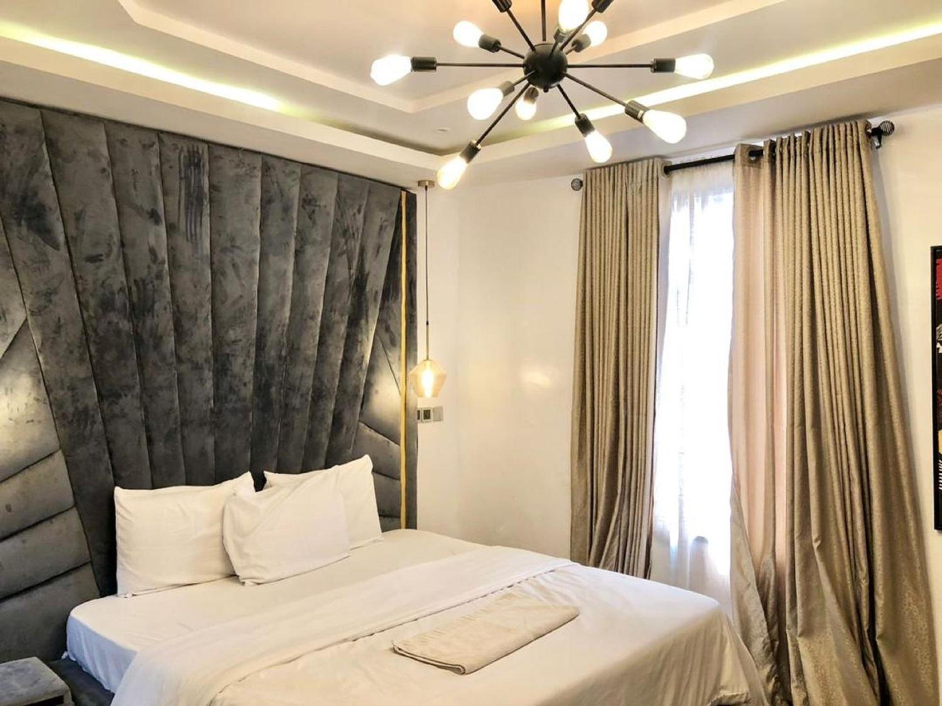 Three Bedroom Homely Apartment