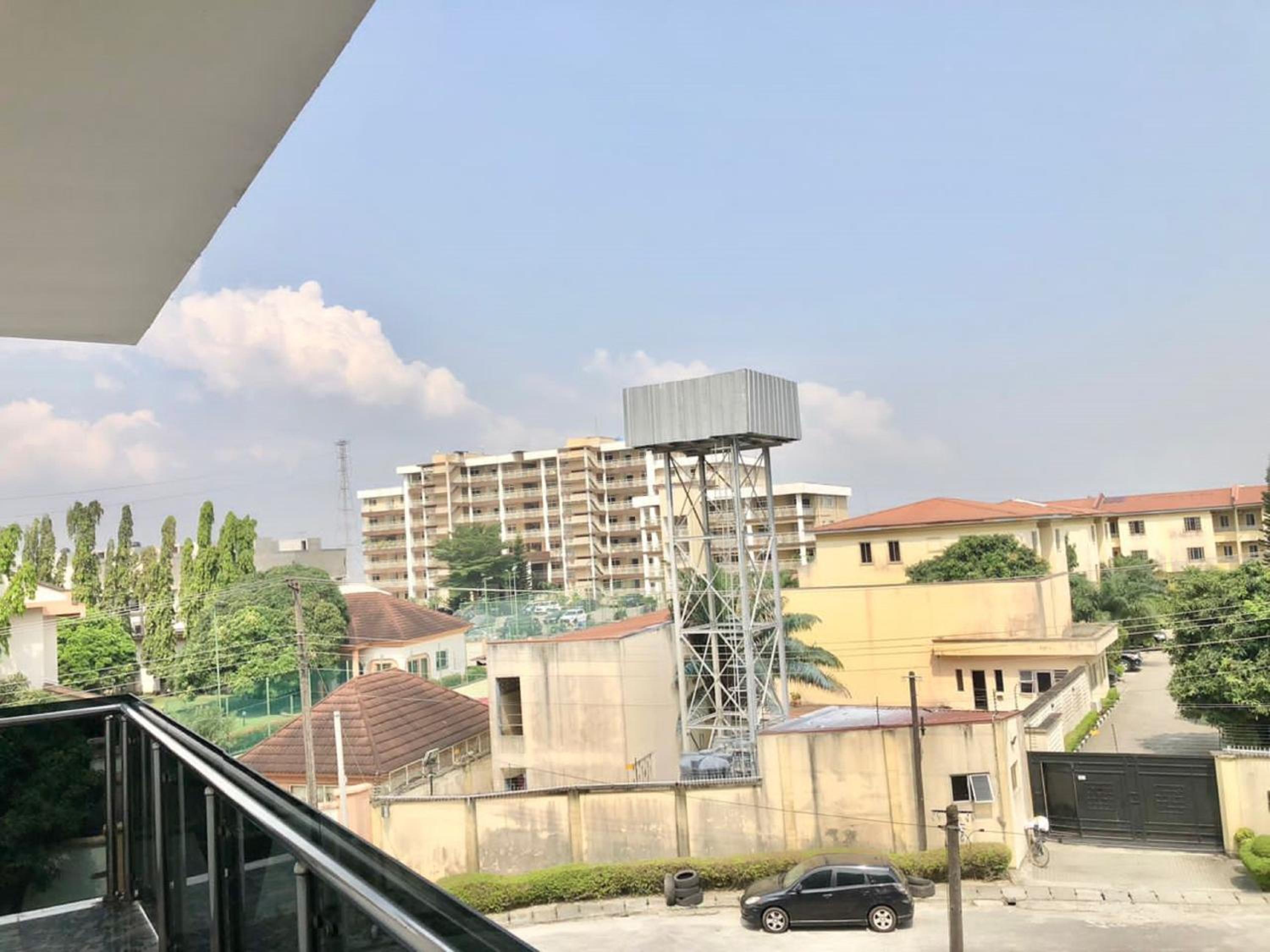 Three Bedroom Homely Apartment