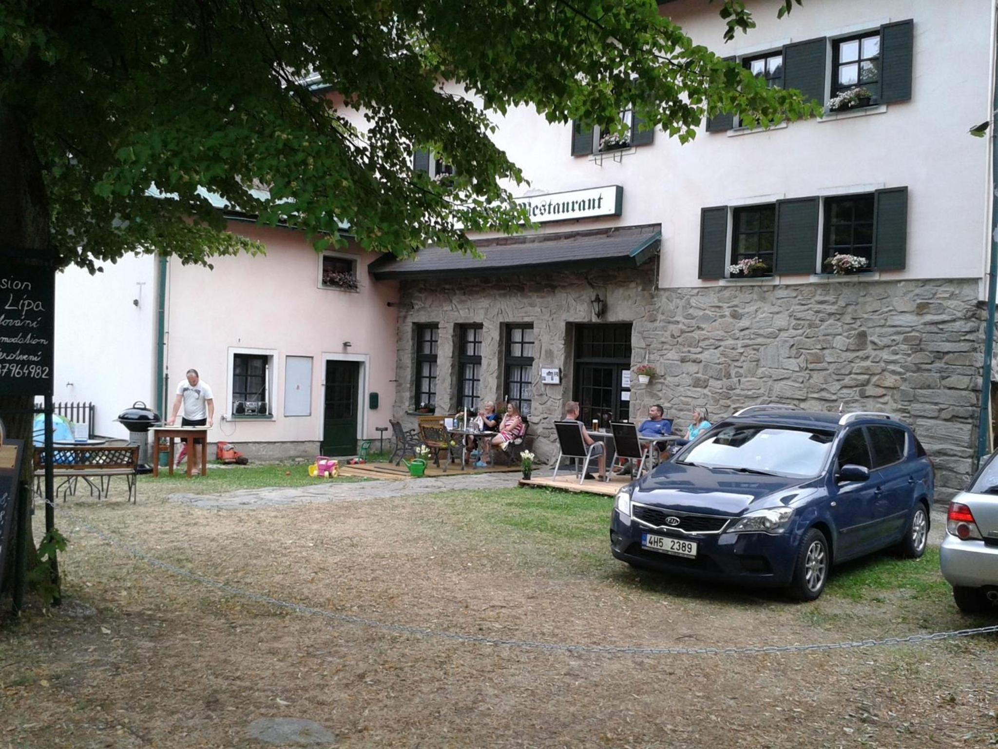 Pension Lípa