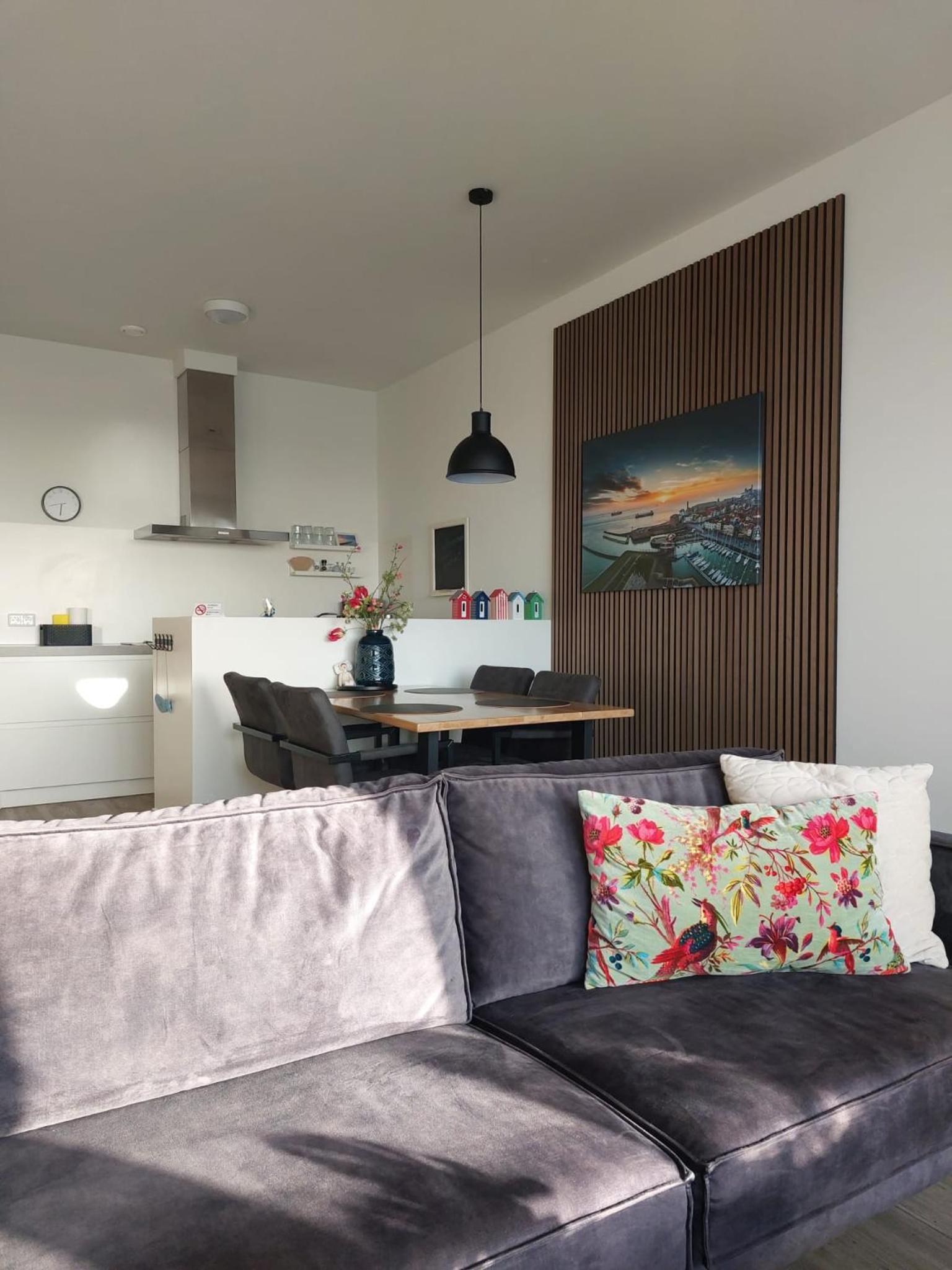 The Ruyter apartment view 5