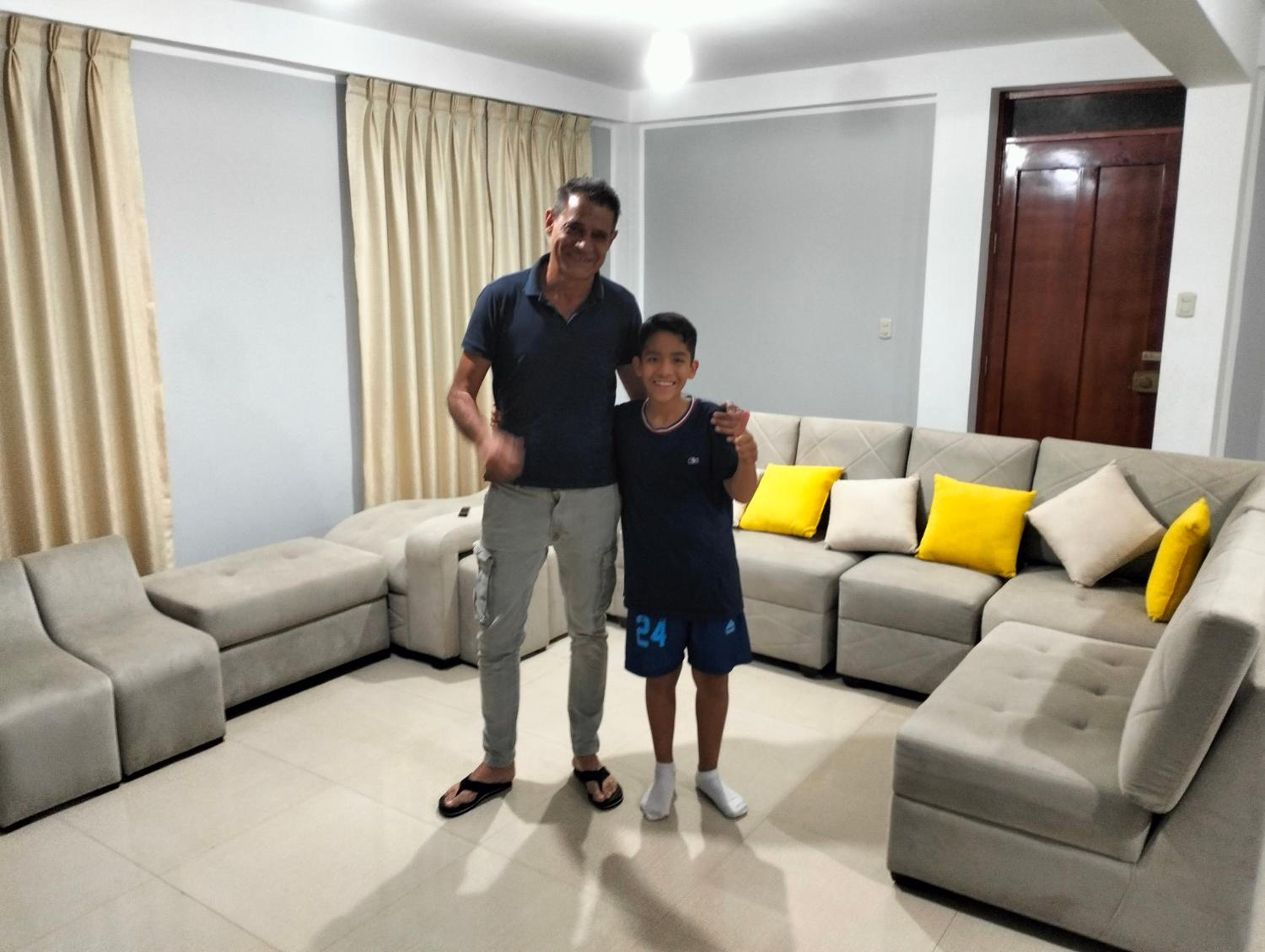 Alemar's House view 3