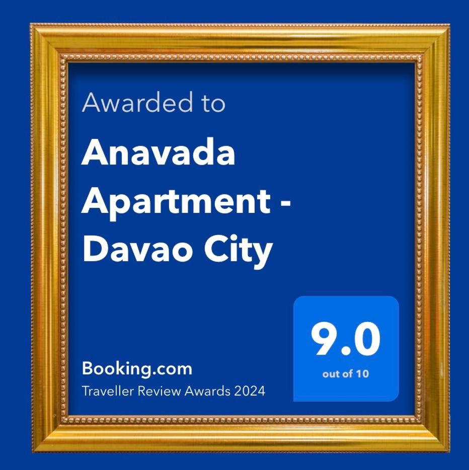 Anavada Suites - Davao City