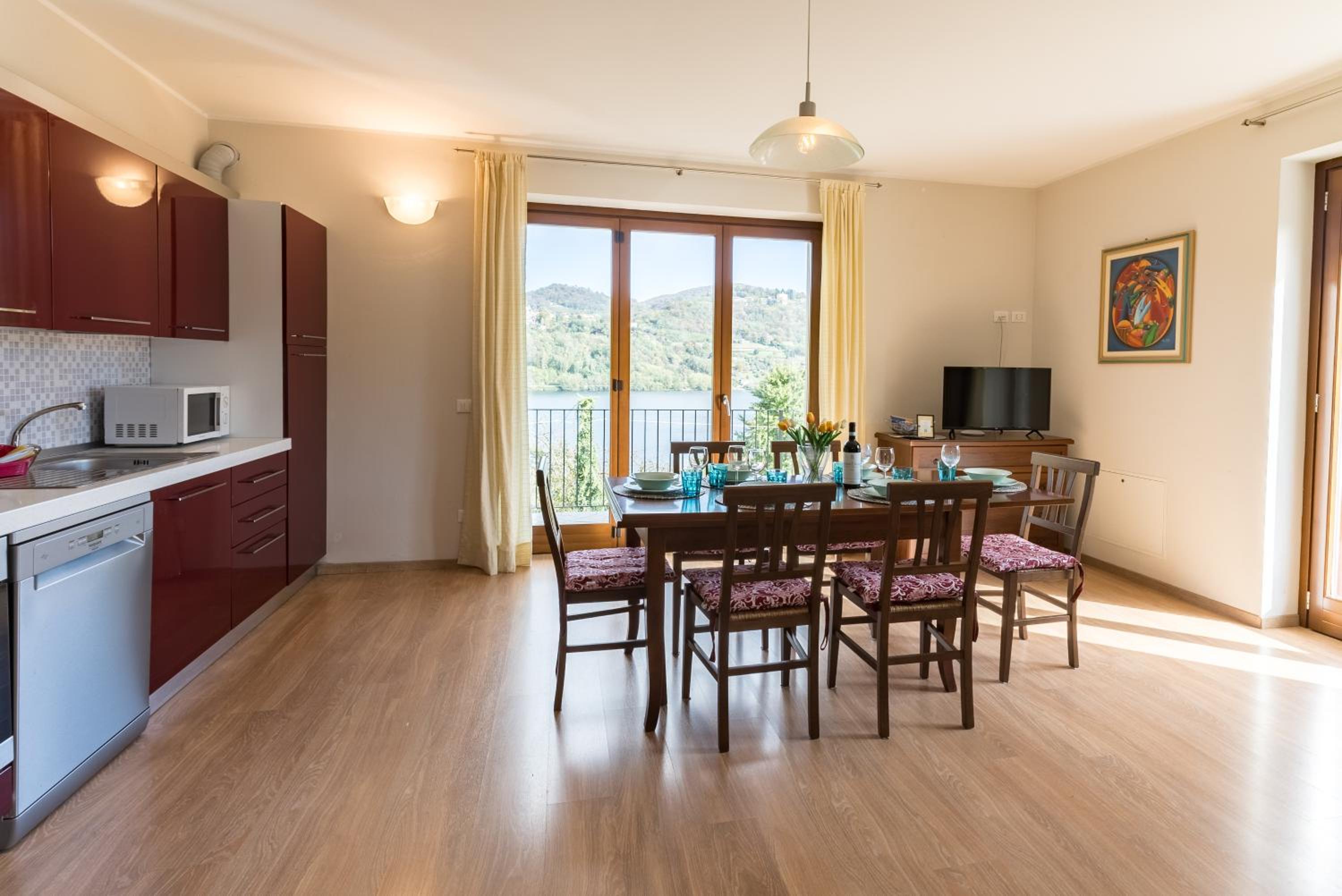 Casa Elsa - Lago d'Orta view 3