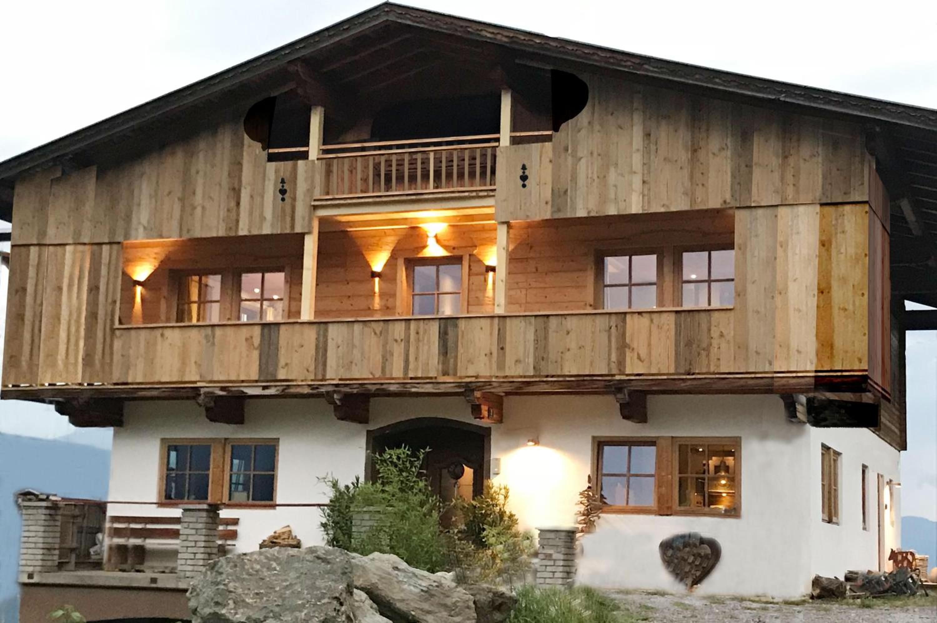 Almchalet Zillertal