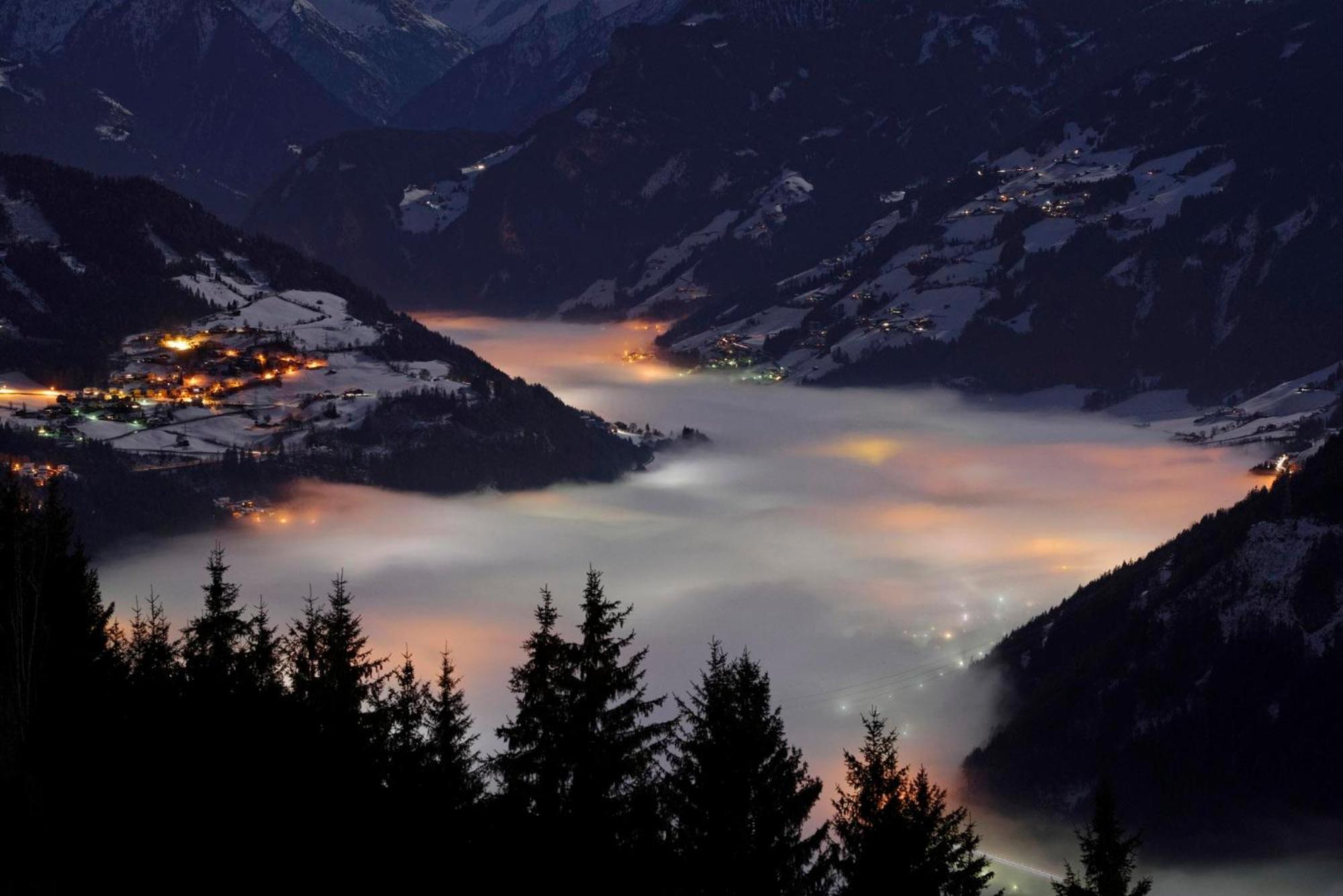 Almchalet Zillertal