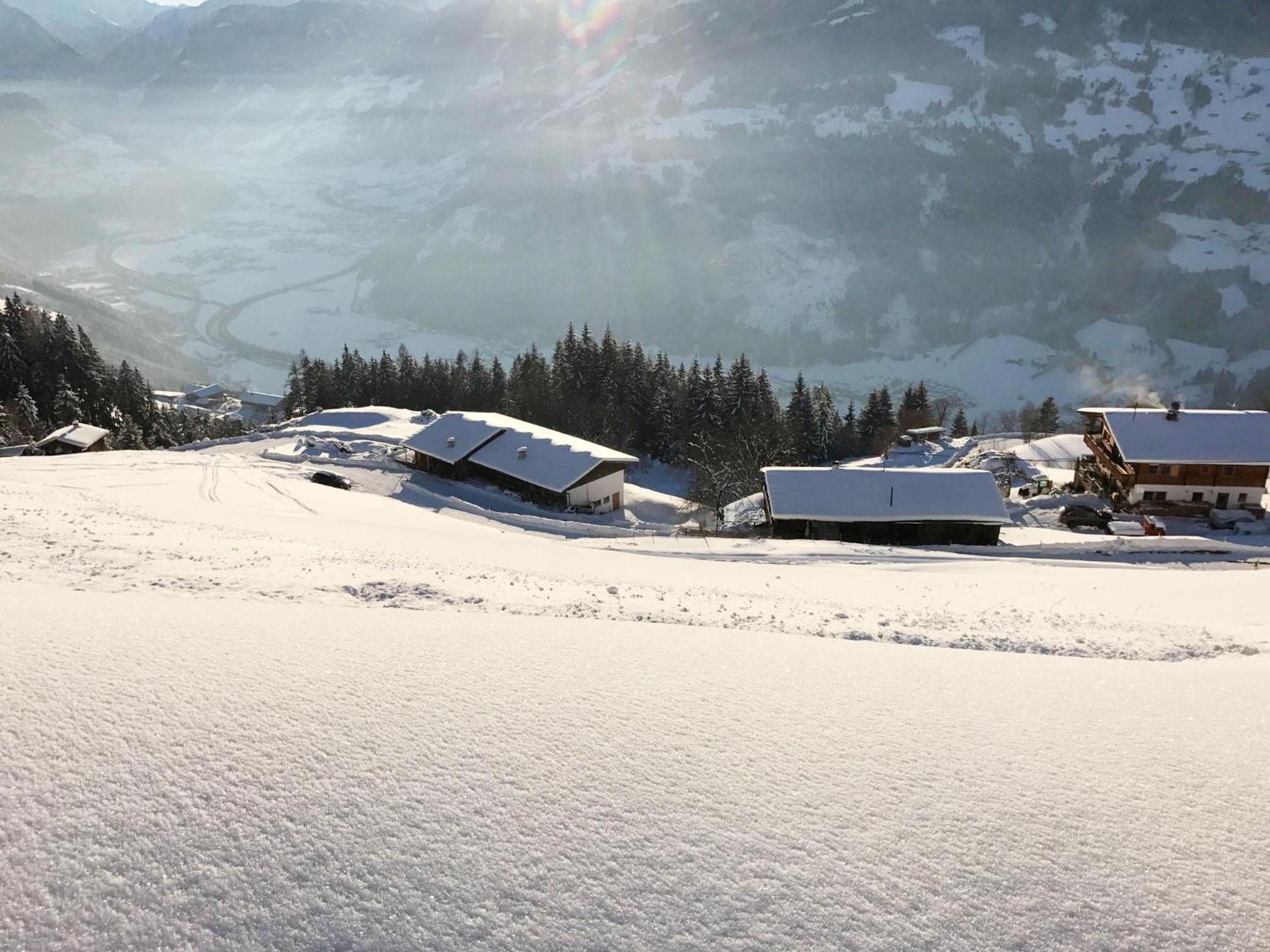 Almchalet Zillertal