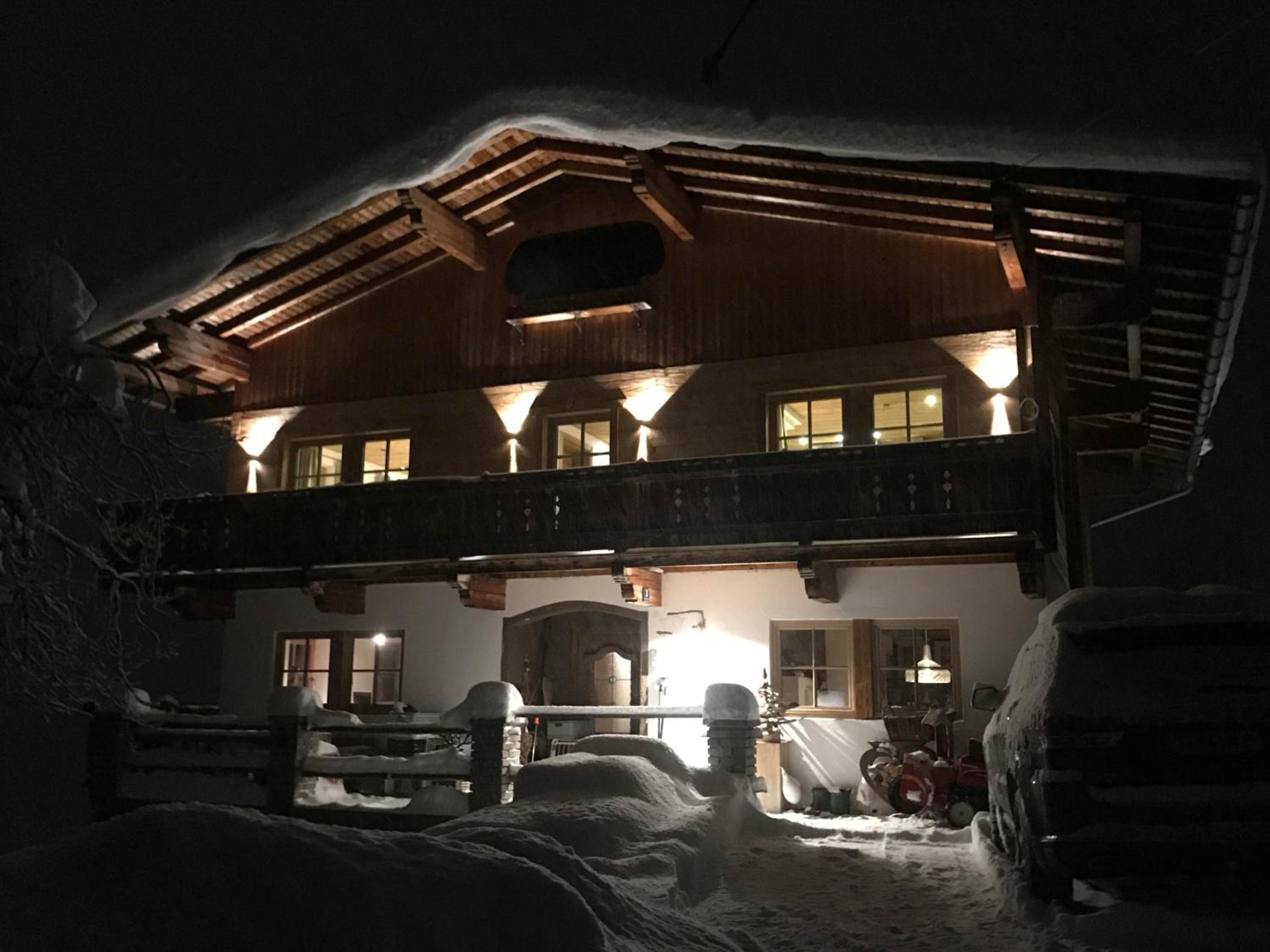 Almchalet Zillertal
