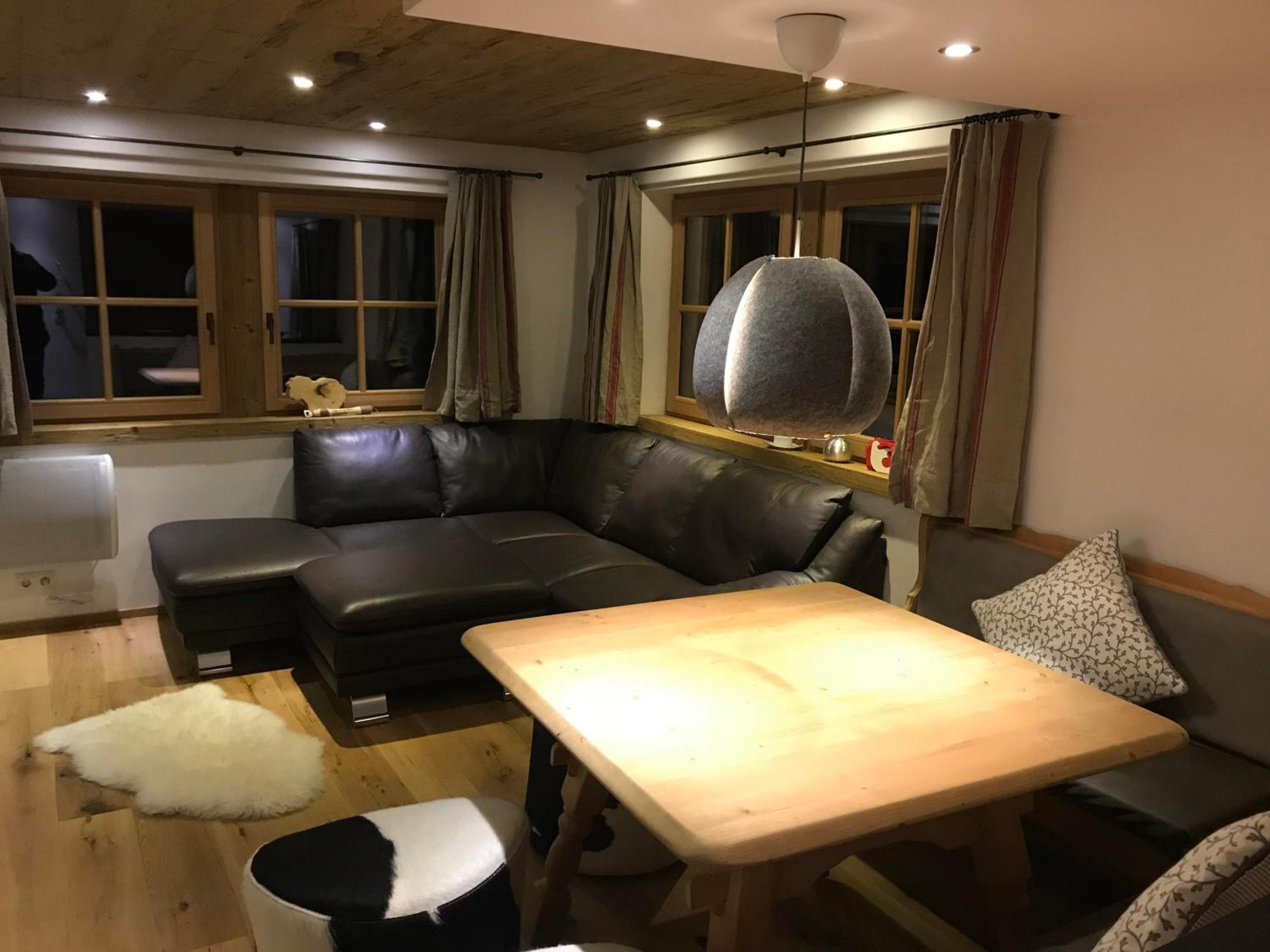 Almchalet Zillertal
