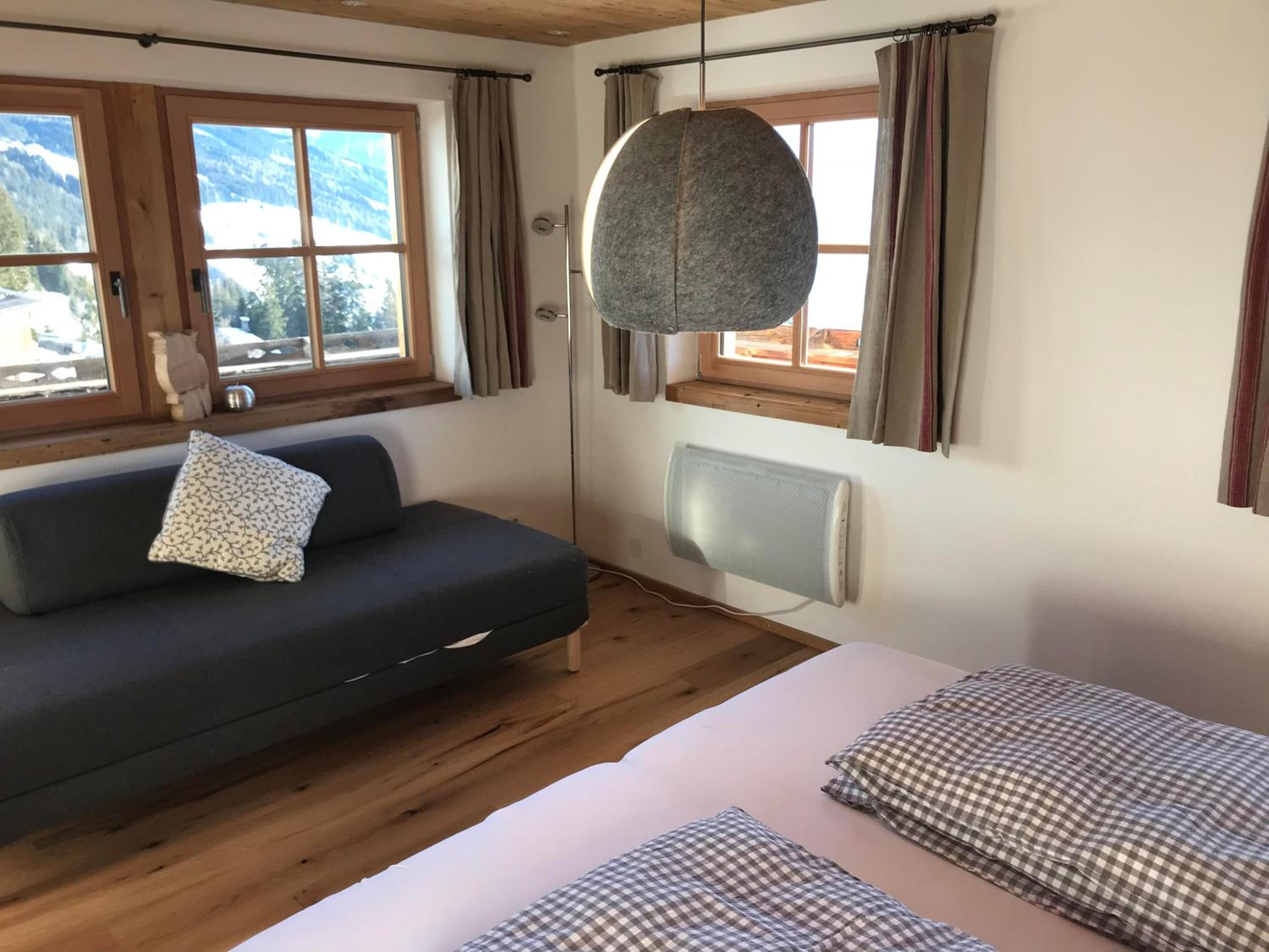 Almchalet Zillertal