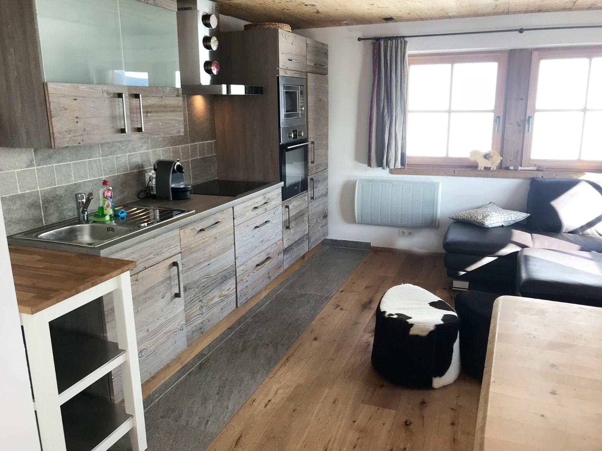 Almchalet Zillertal