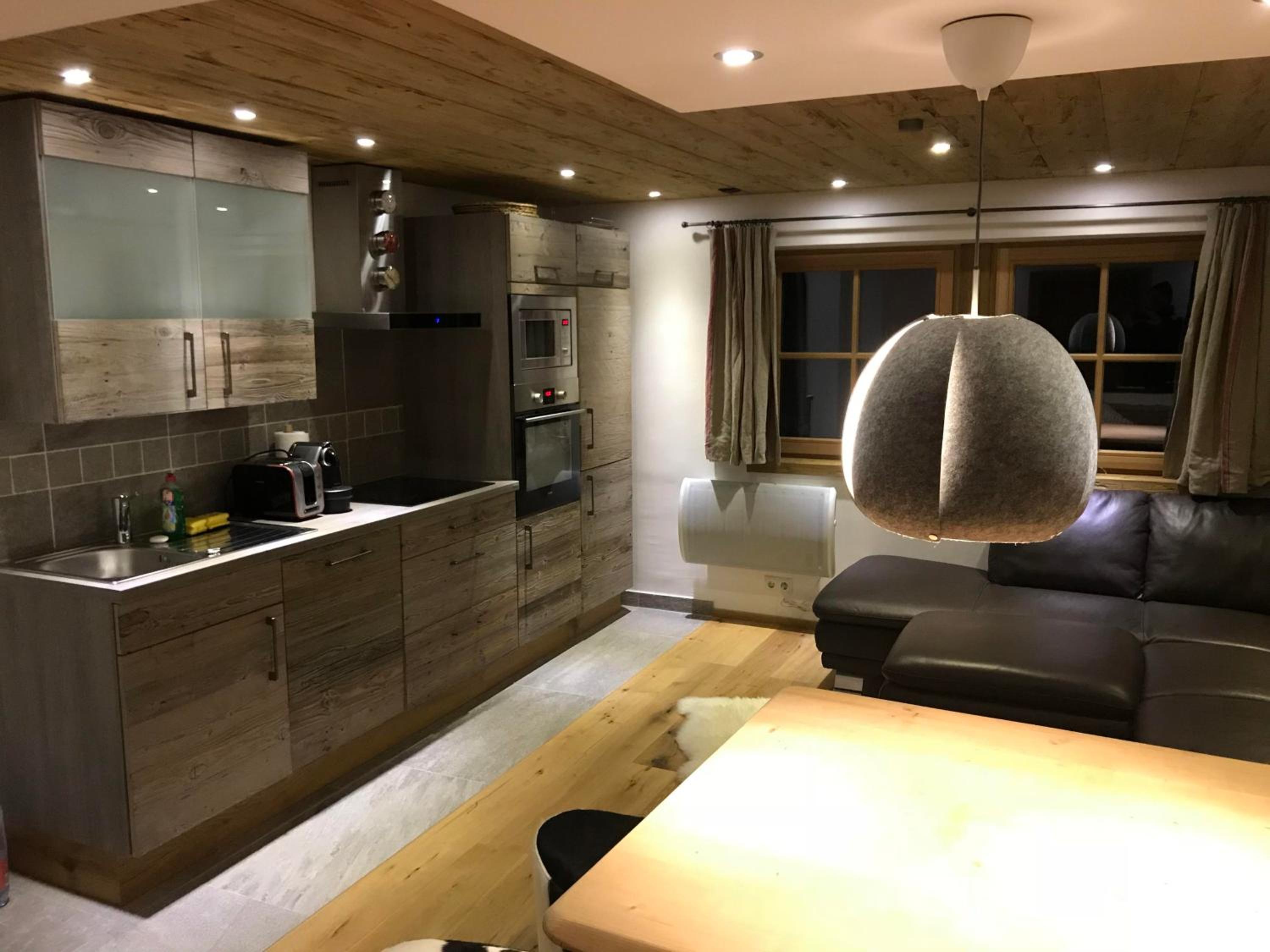 Almchalet Zillertal