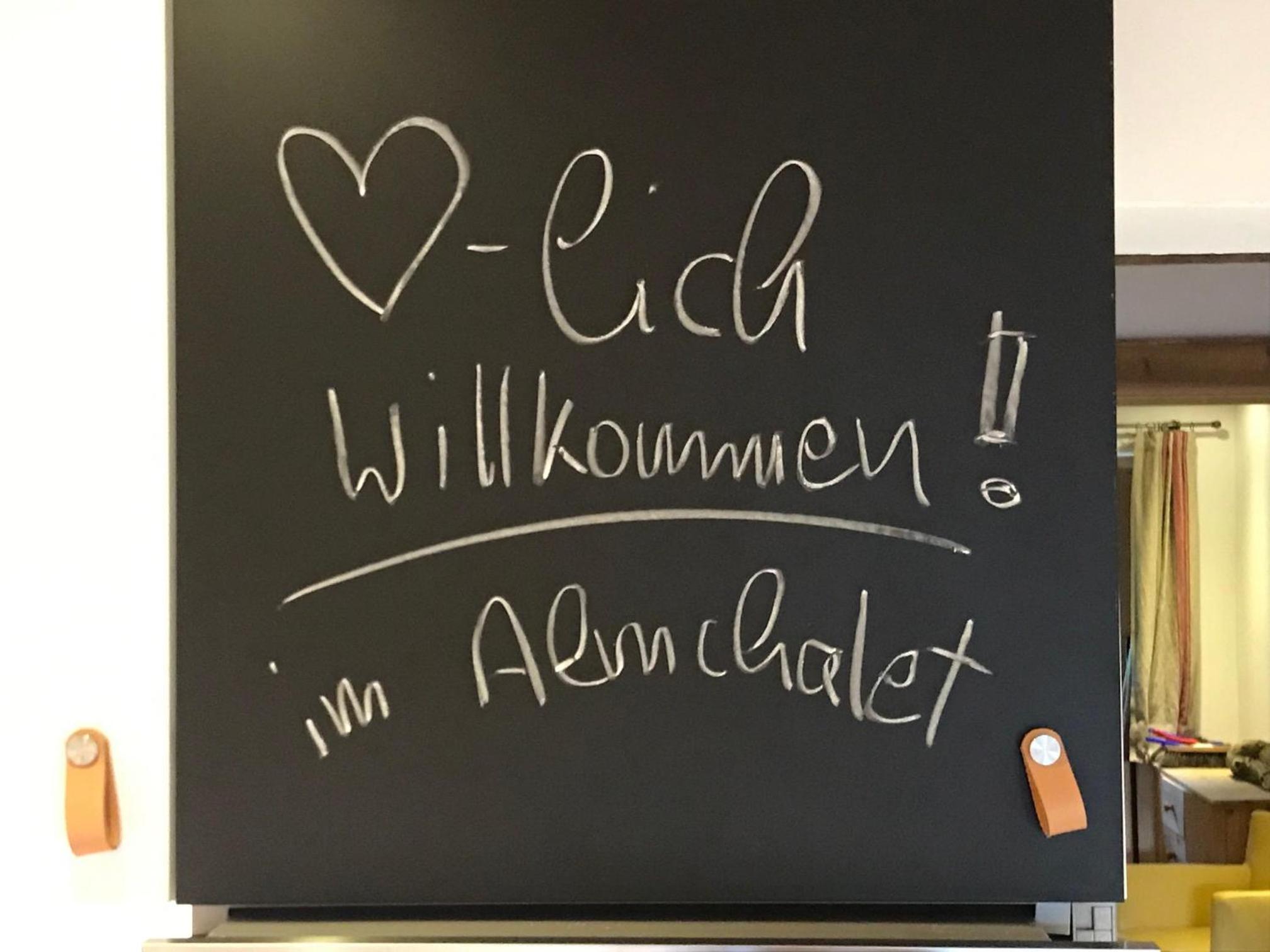 Almchalet Zillertal