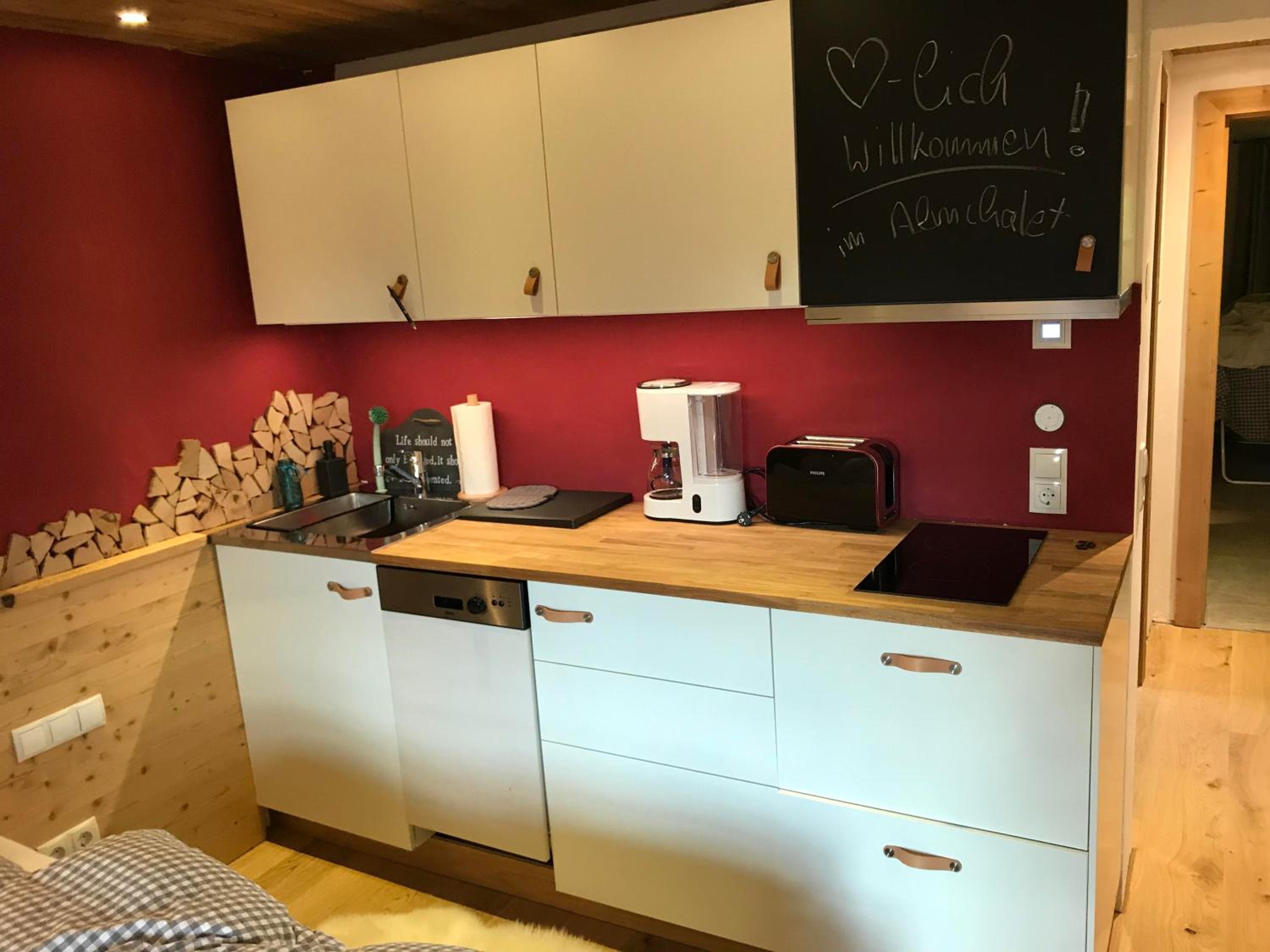 Almchalet Zillertal