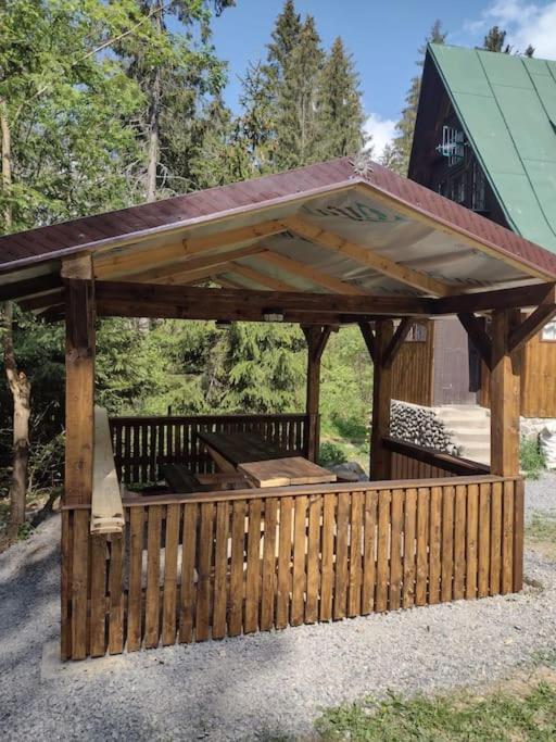 Enchanted Forest Chalet view 3