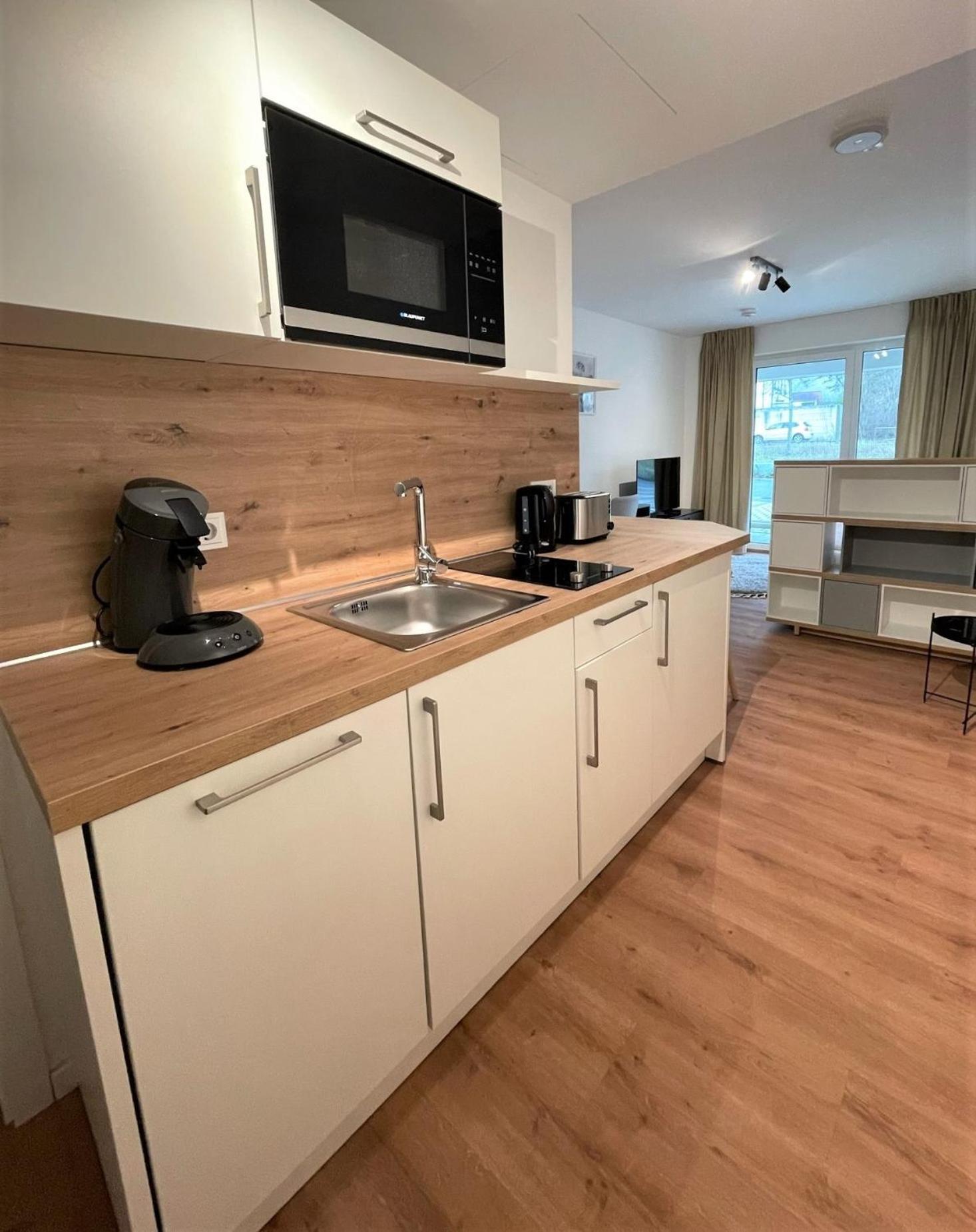 Design Apartments I Küche I WiFi I Parkplatz I helloYOU apartments x BRIGHT Collection