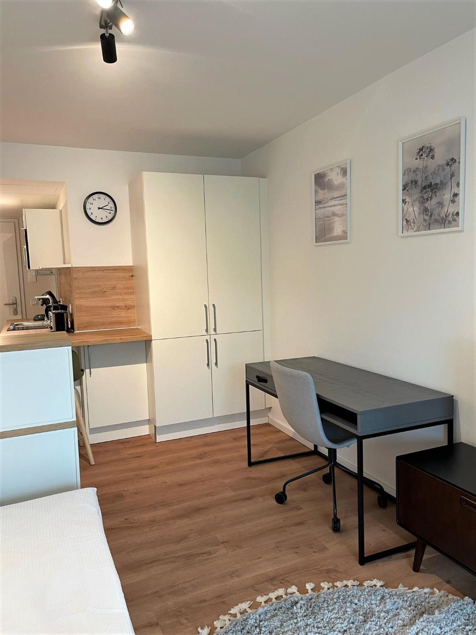 Design Apartments I Küche I WiFi I Parkplatz I helloYOU apartments x BRIGHT Collection