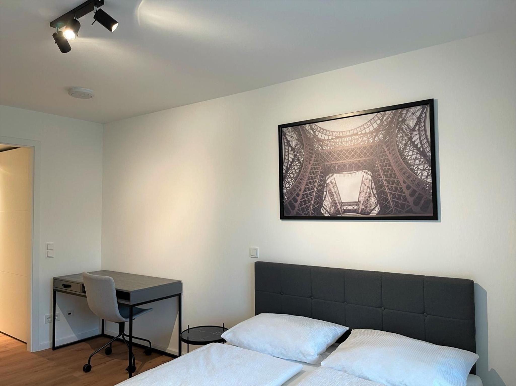 Design Apartments I Küche I WiFi I Parkplatz I helloYOU apartments x BRIGHT Collection