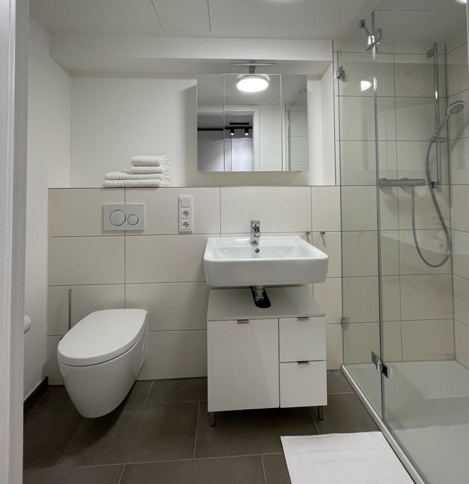 Design Apartments I Küche I WiFi I Parkplatz I helloYOU apartments x BRIGHT Collection