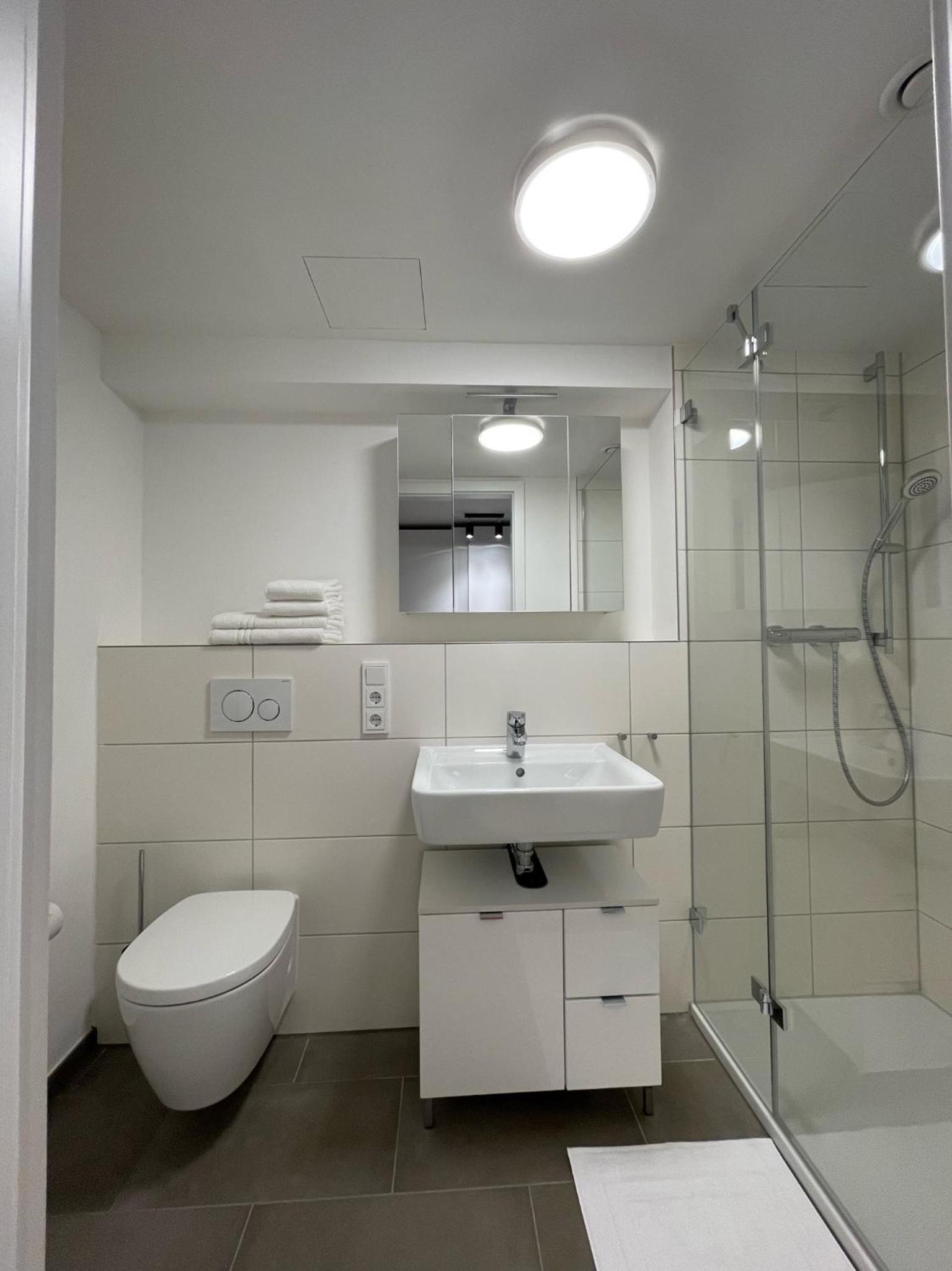 Design Apartments I Küche I WiFi I Parkplatz I helloYOU apartments x BRIGHT Collection