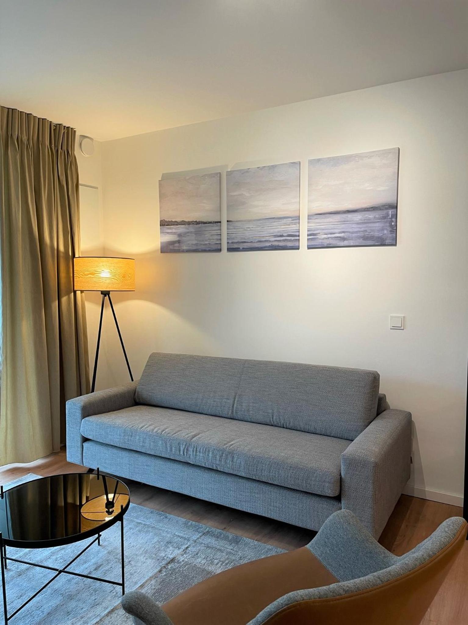 Design Apartments I Küche I WiFi I Parkplatz I helloYOU apartments x BRIGHT Collection
