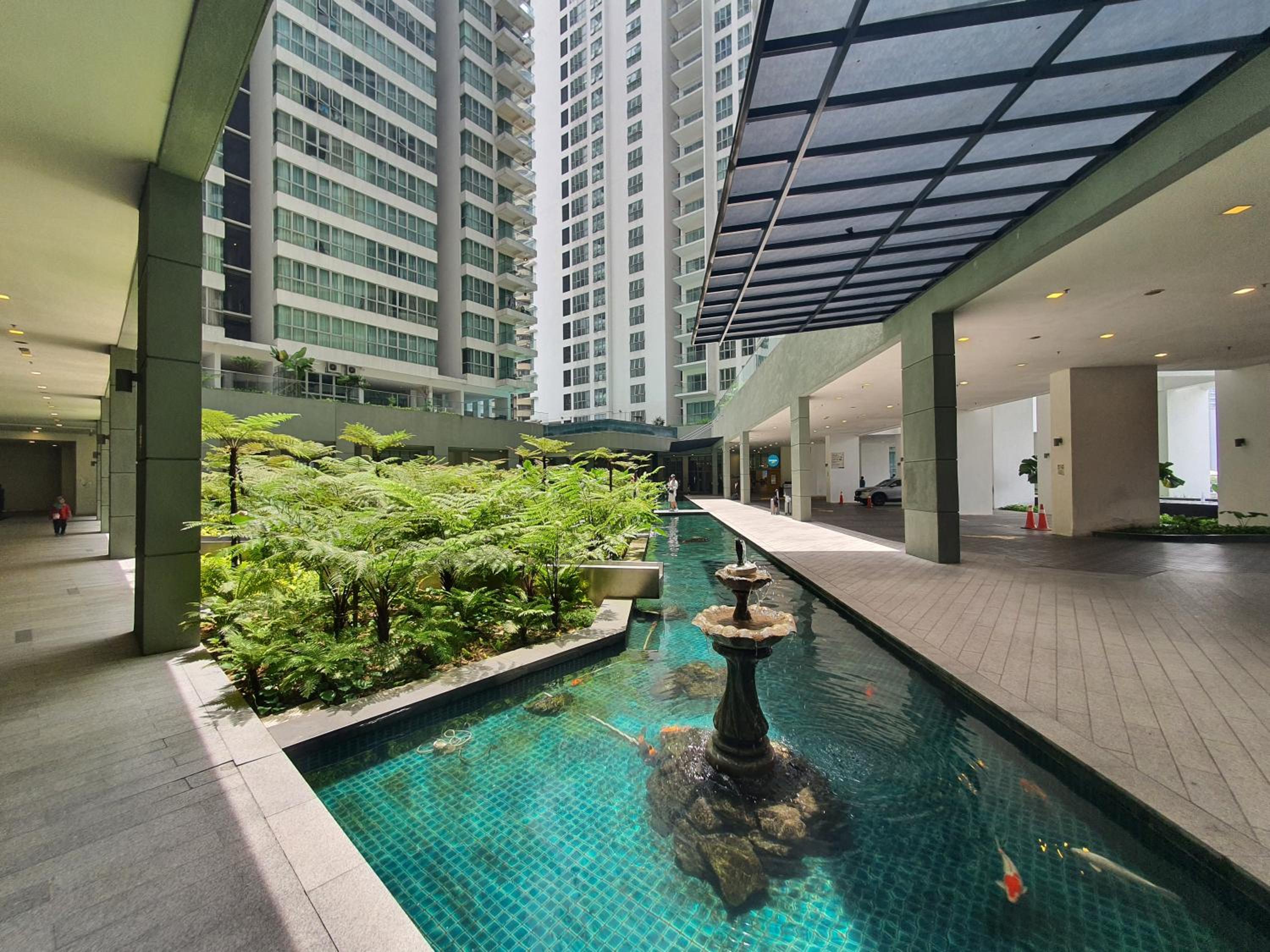 Amazing KLCC View @ Regalia Residence