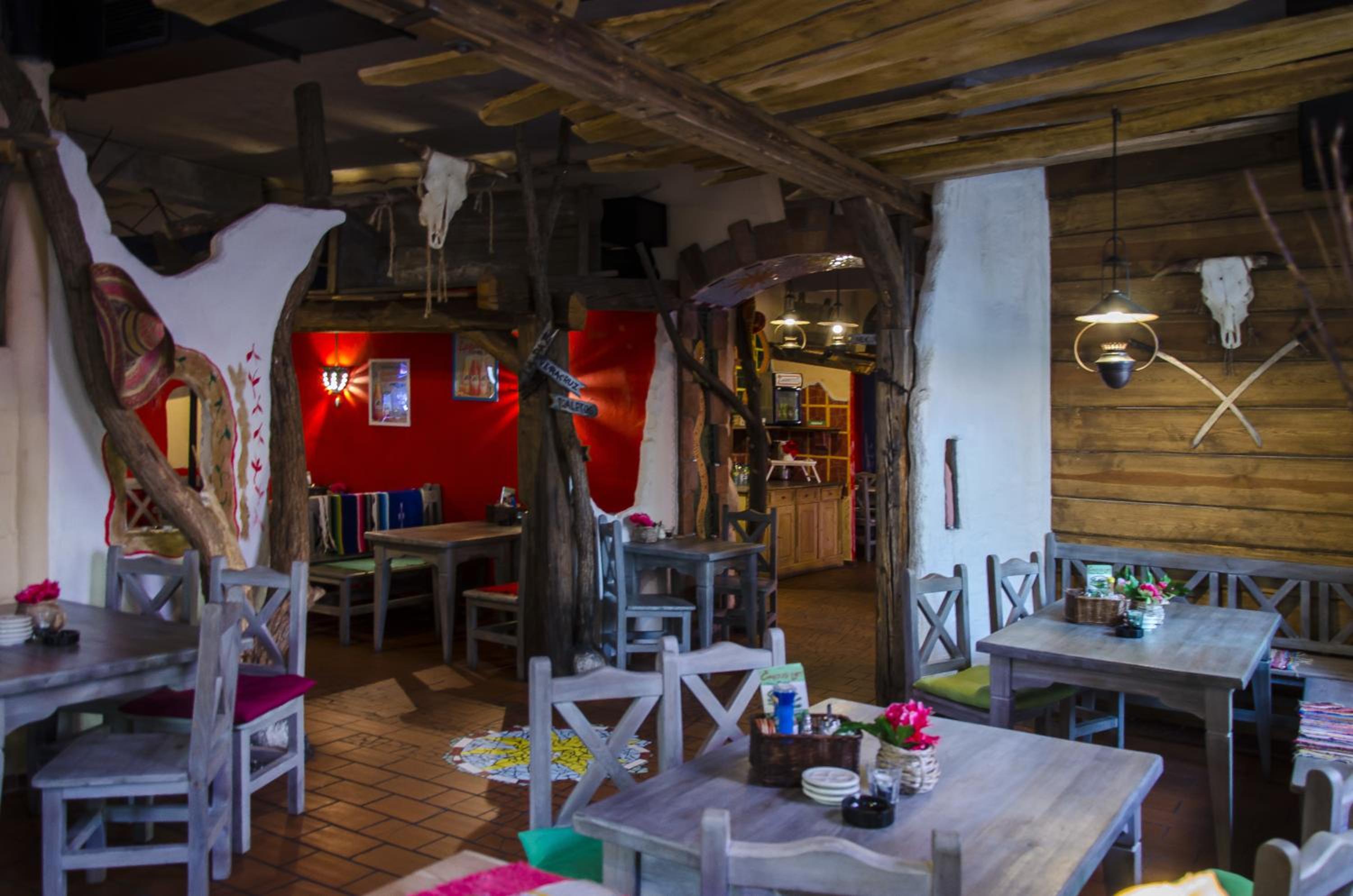 Penzion Hacienda Ranchero