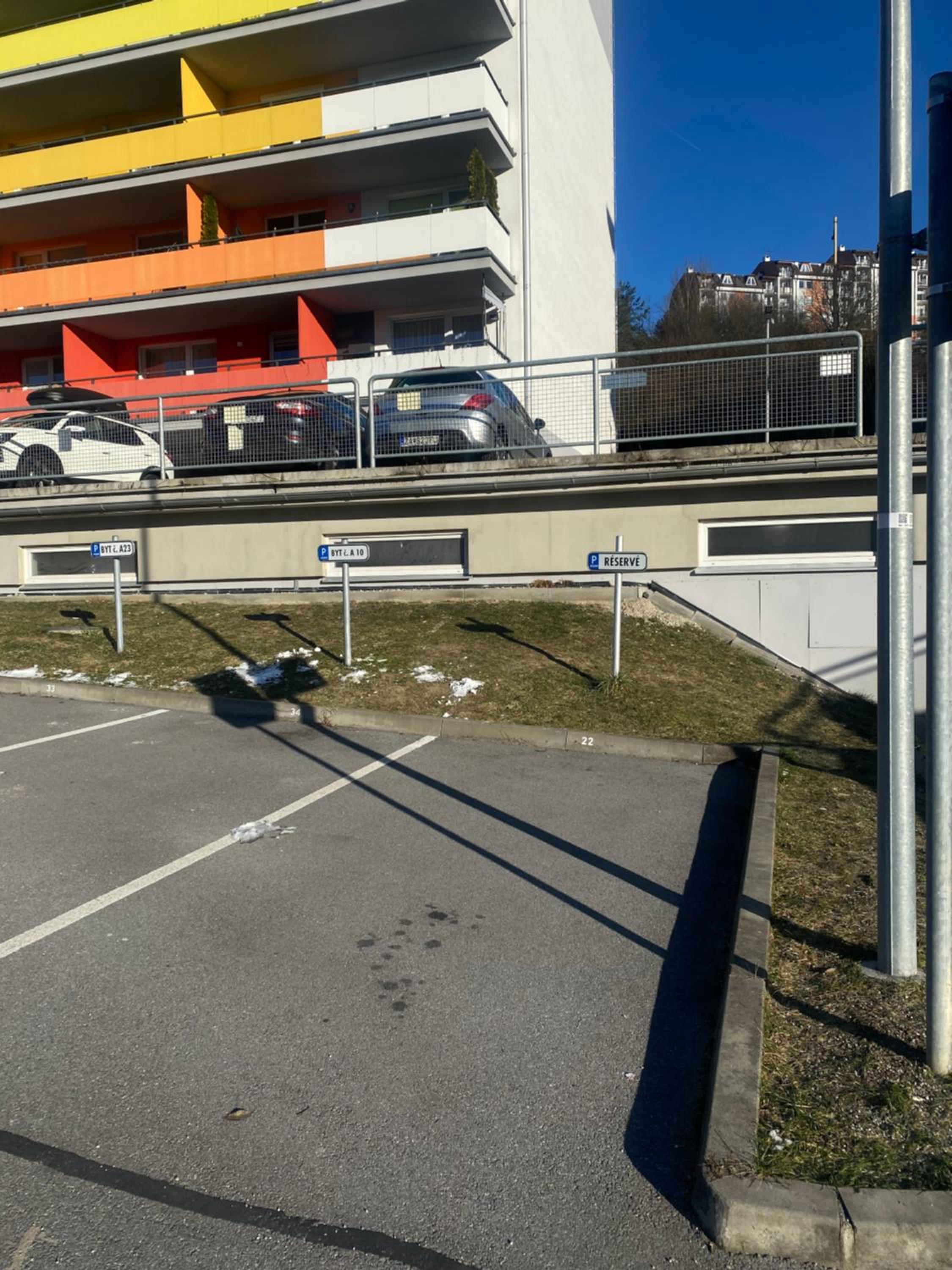 parking
