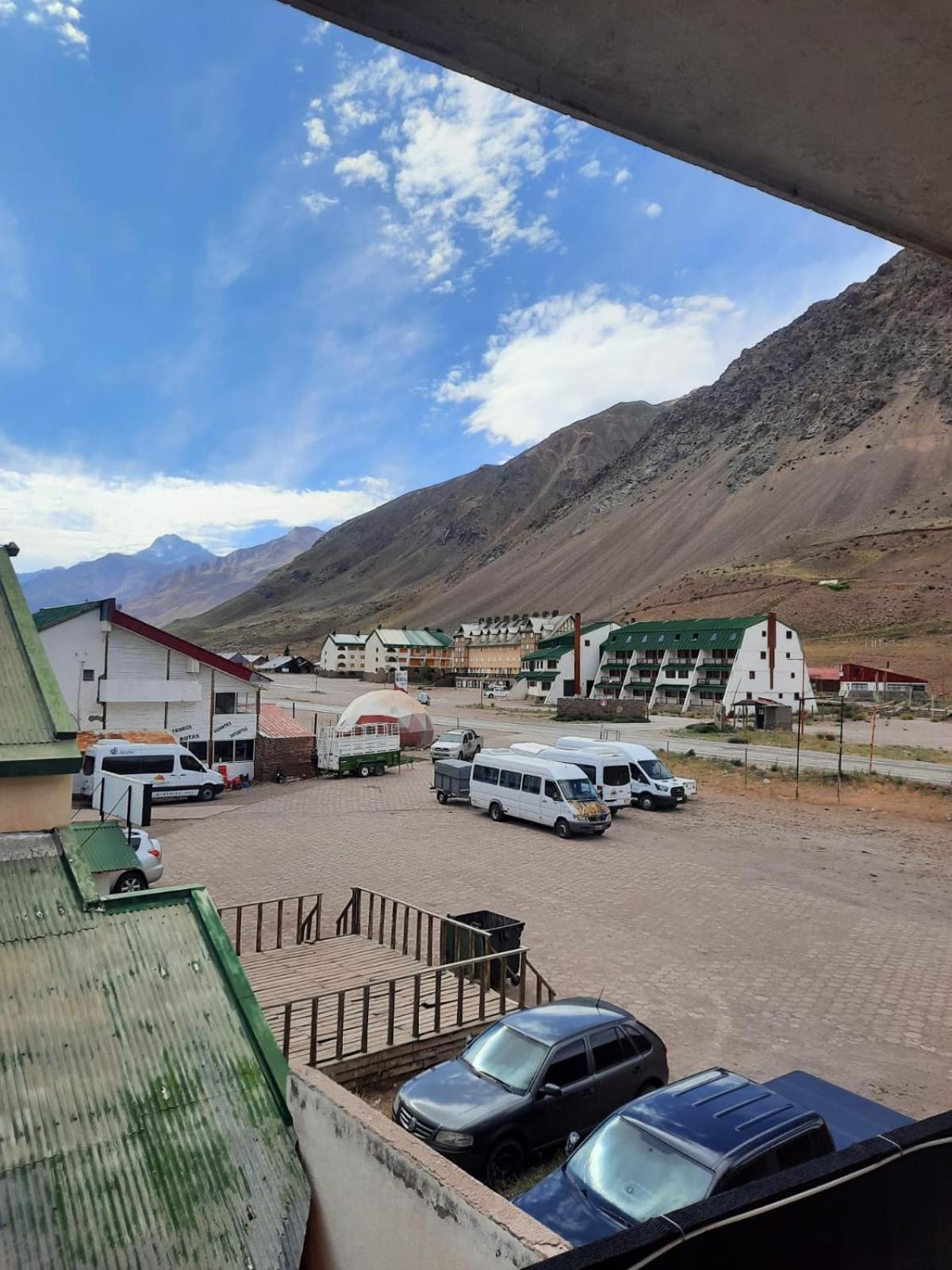 Penitentes ruta 7