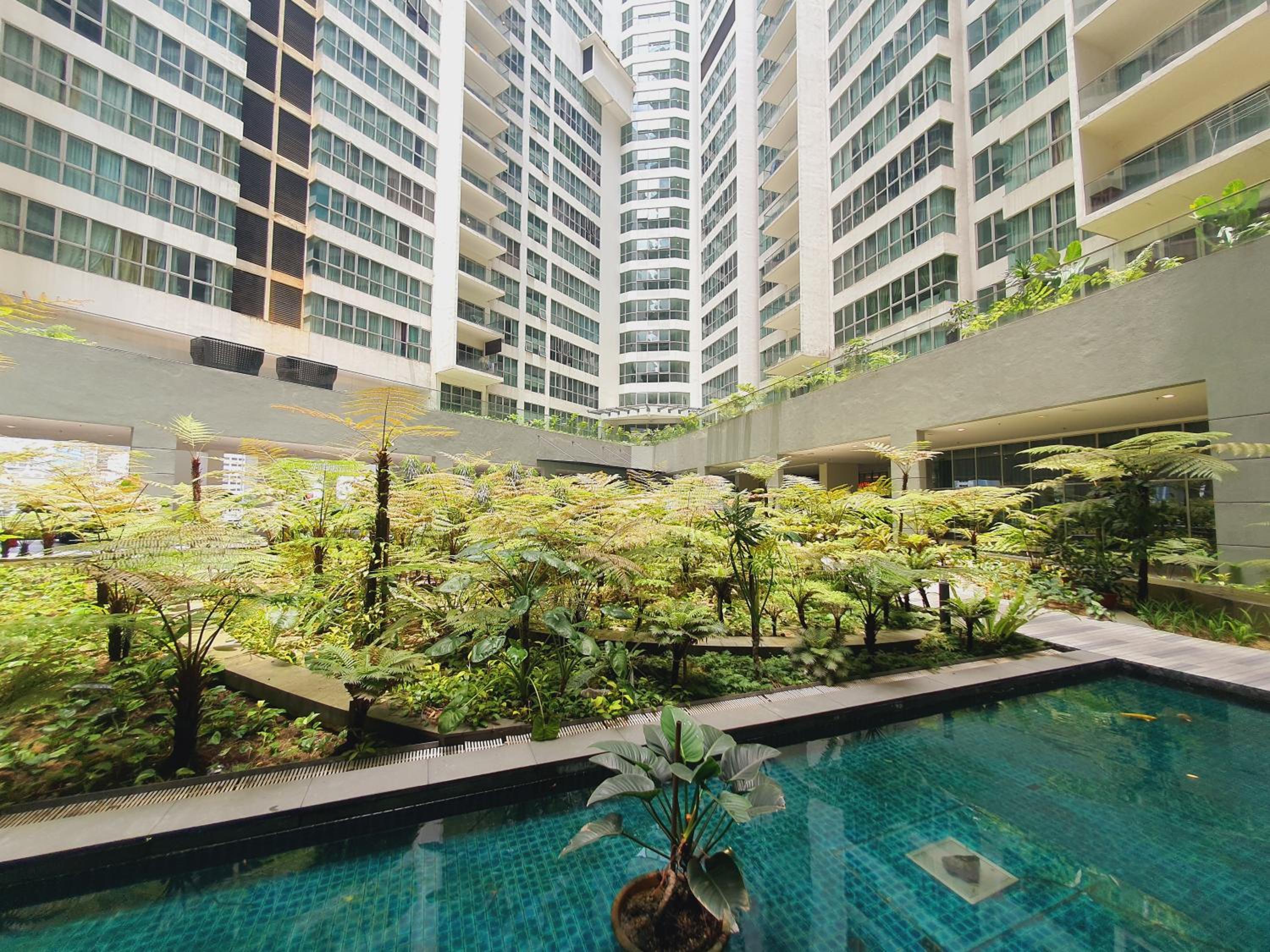 Amazing KLCC View @ Regalia Residence