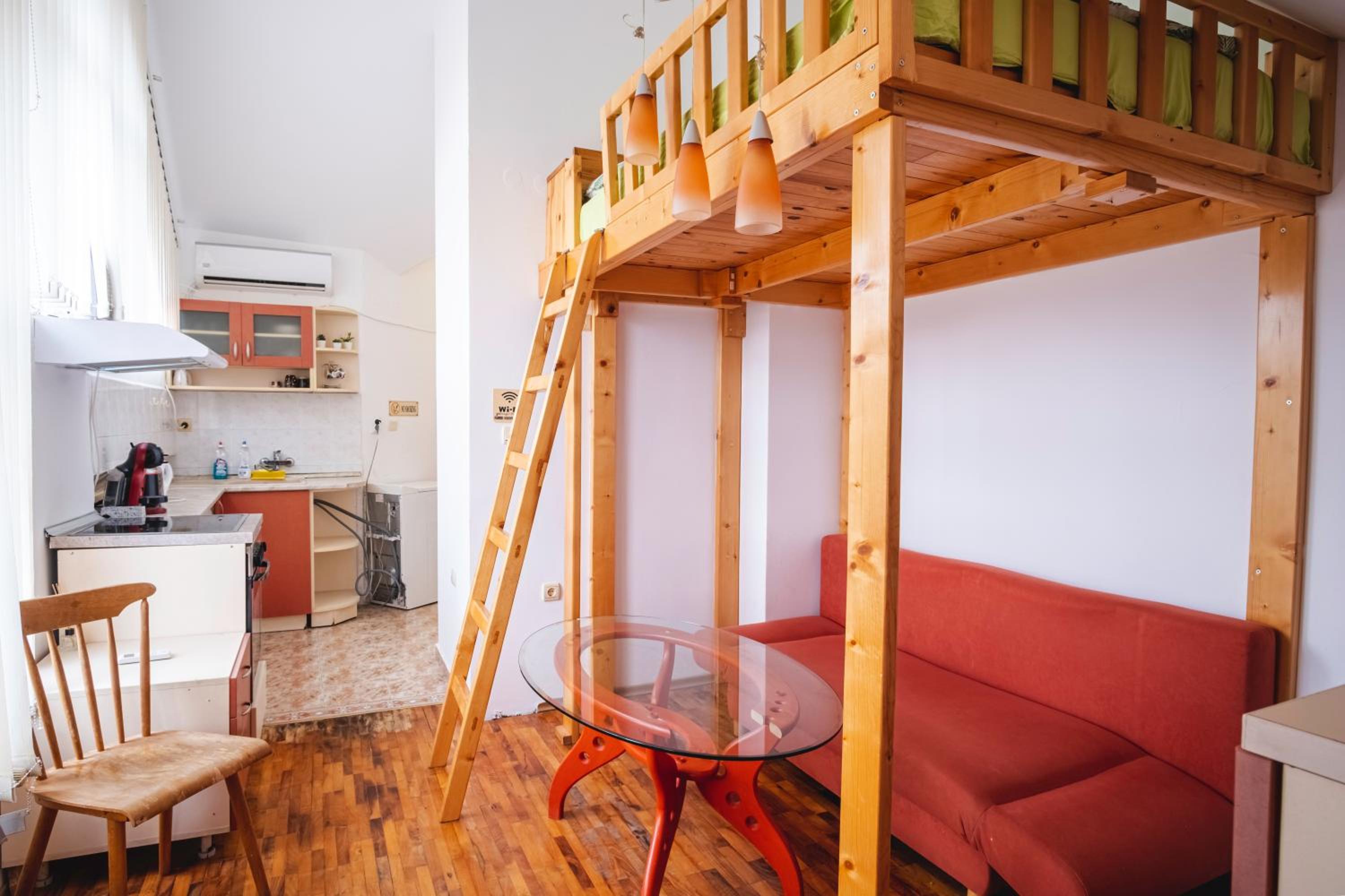 Ruse River Apartment