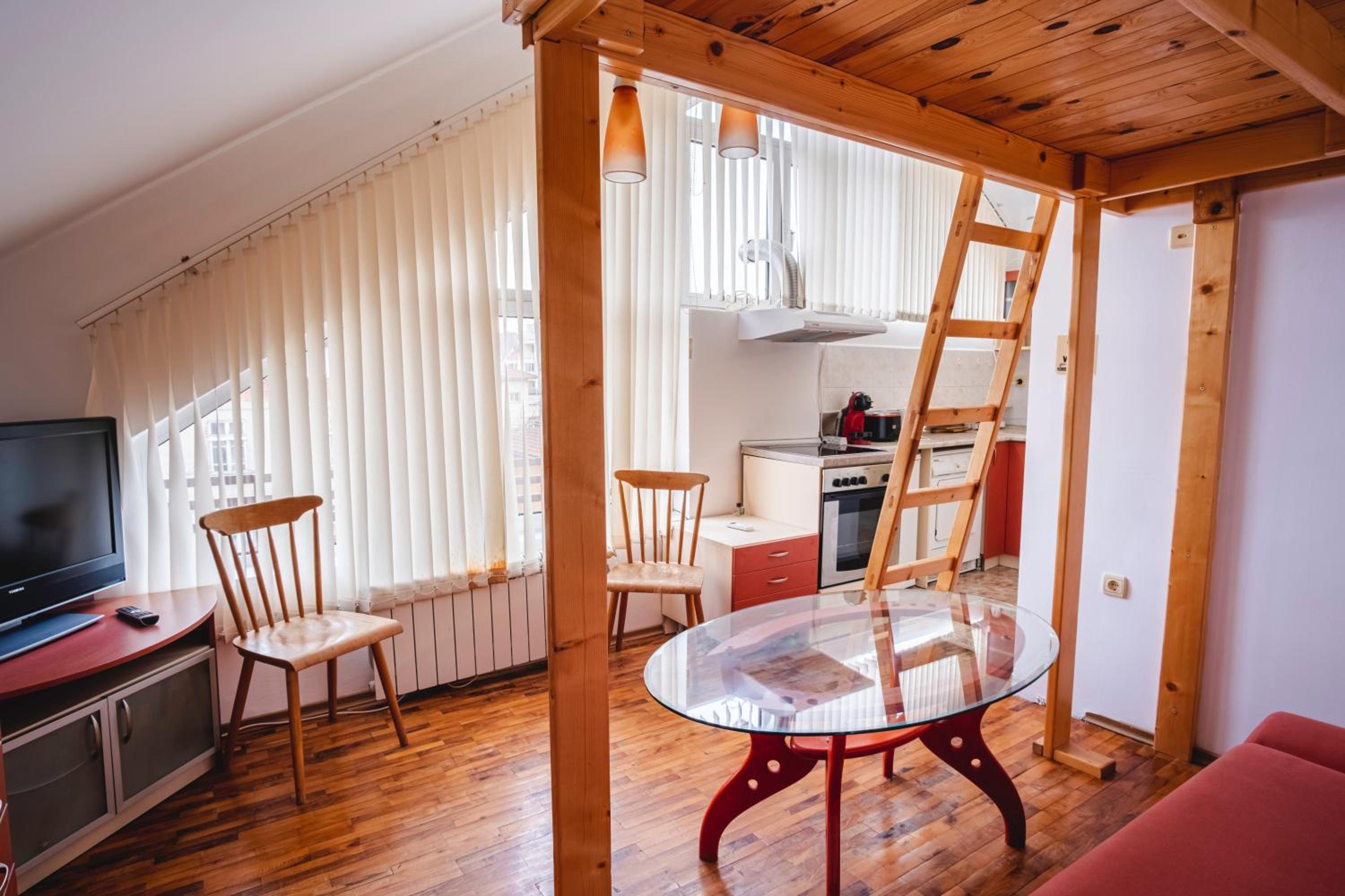 Ruse River Apartment