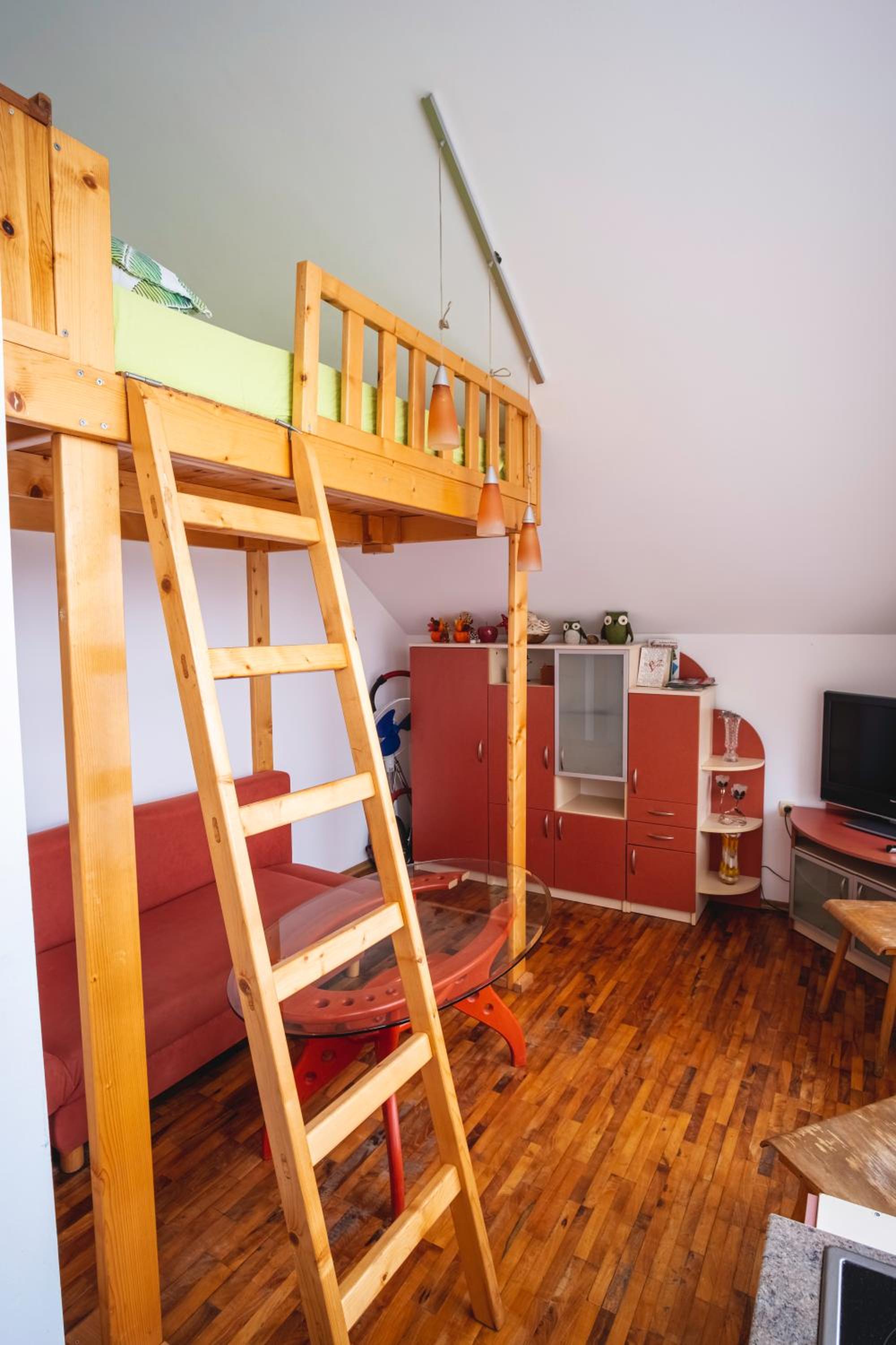 Ruse River Apartment