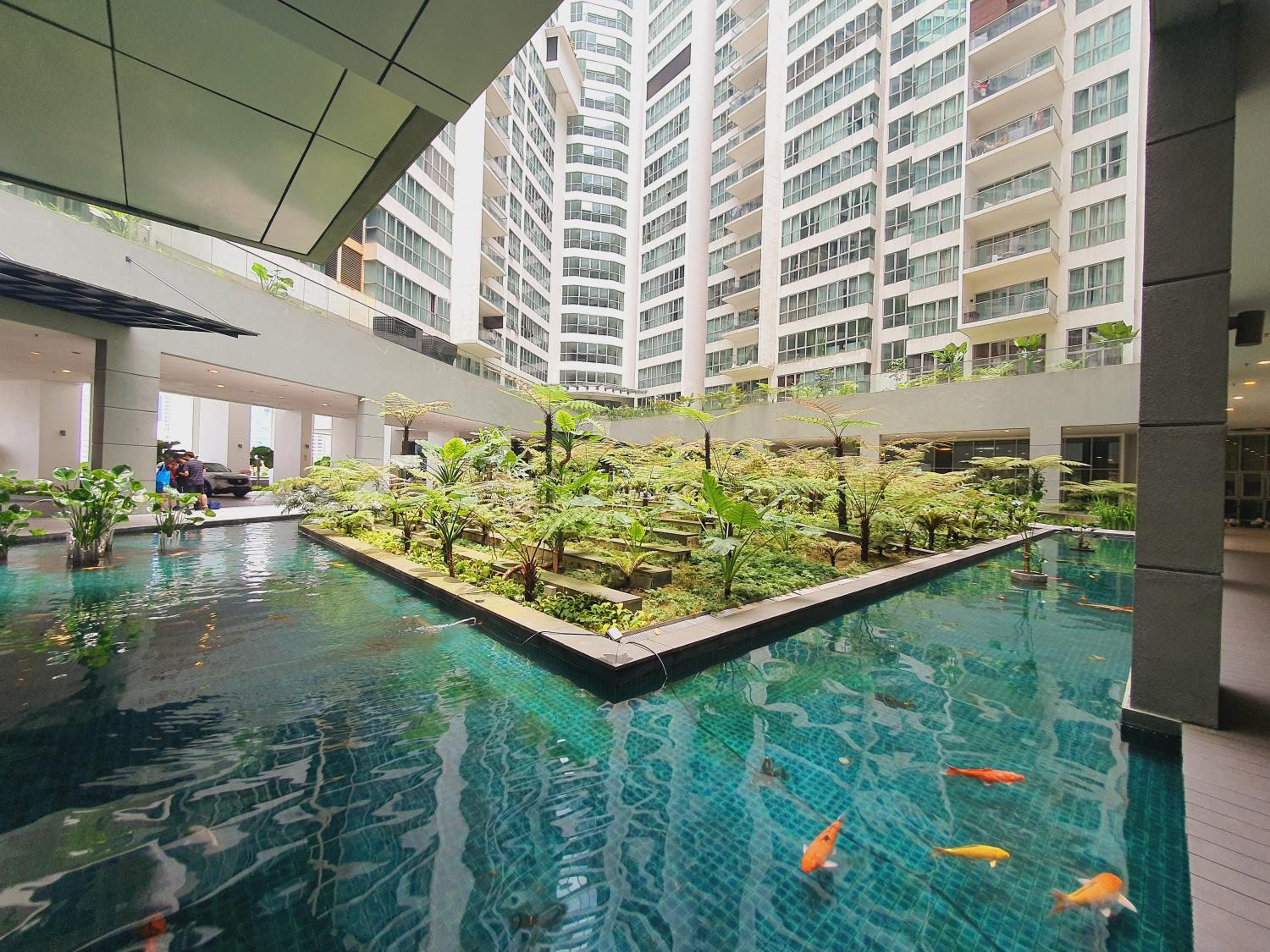 Amazing KLCC View @ Regalia Residence