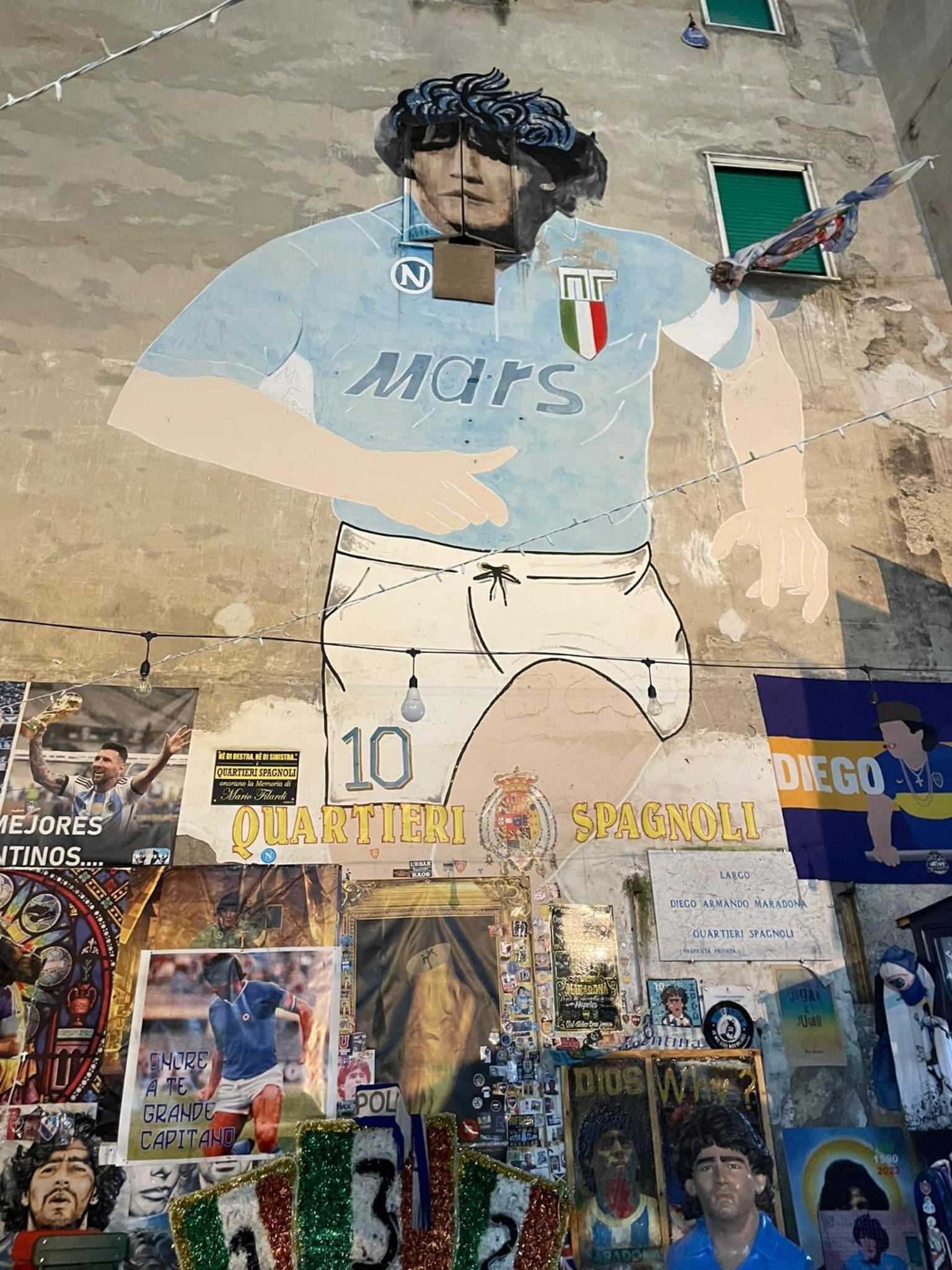 B&b Napoli da vivere