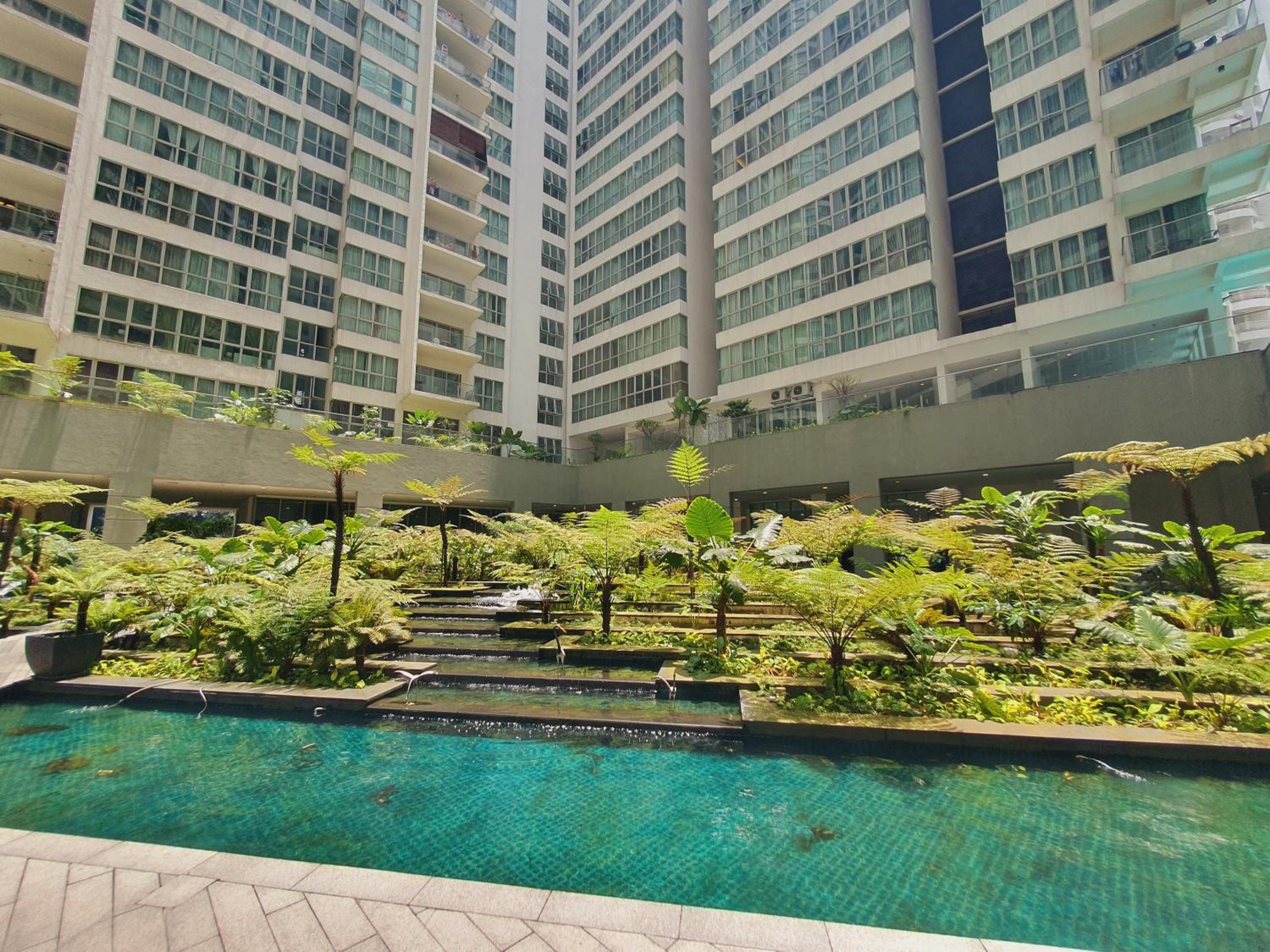 Amazing KLCC View @ Regalia Residence