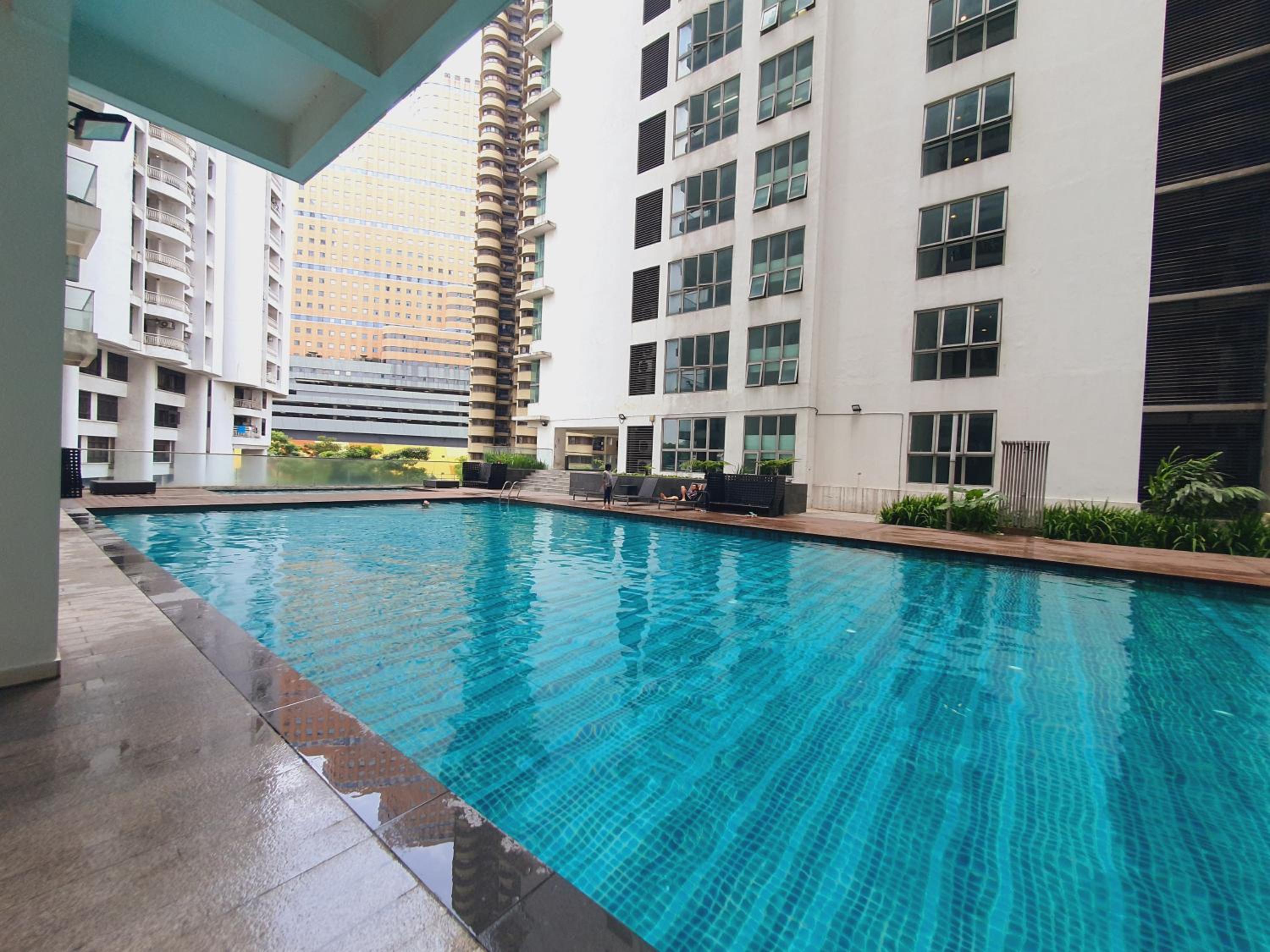 Amazing KLCC View @ Regalia Residence