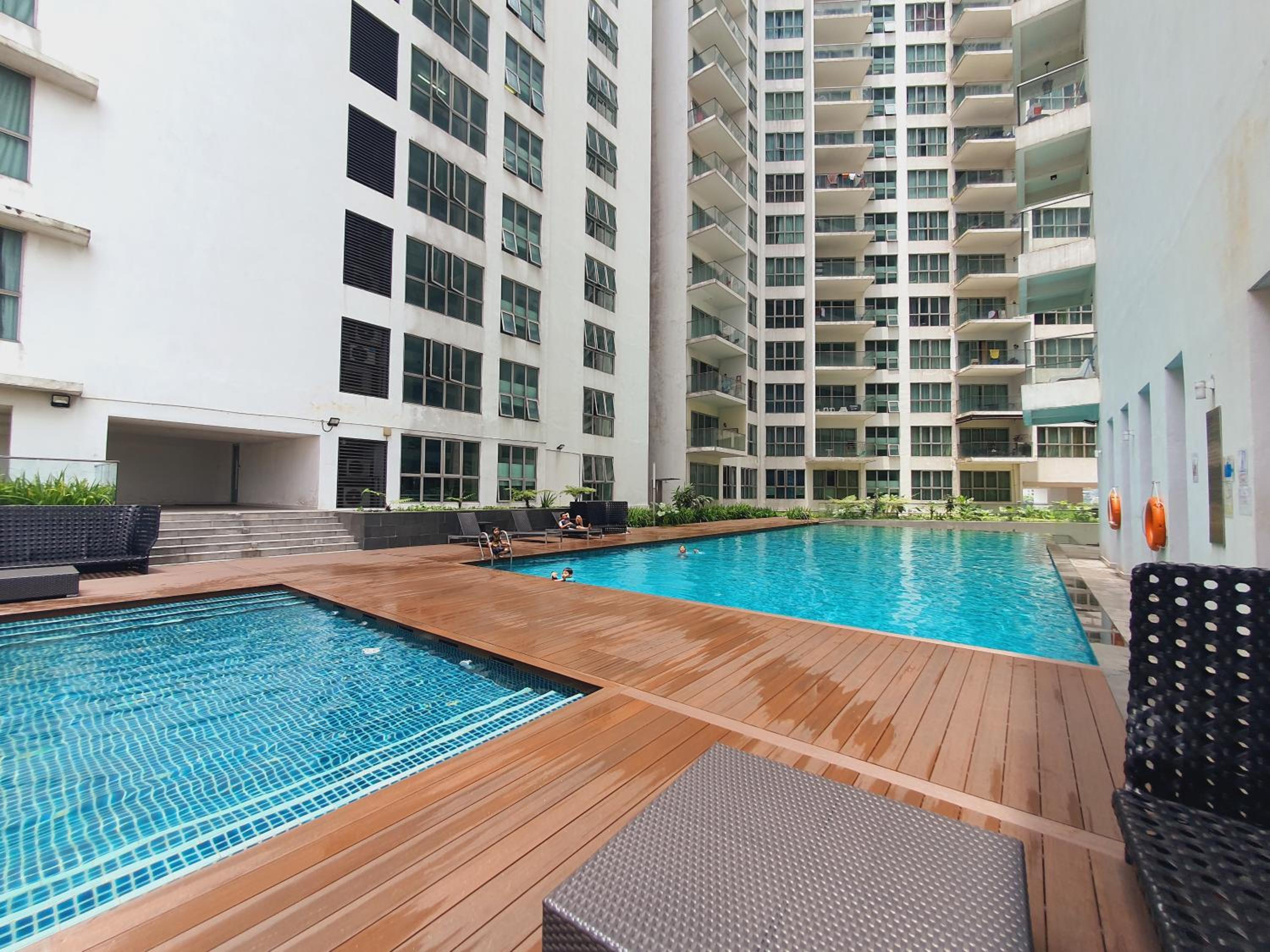 Amazing KLCC View @ Regalia Residence