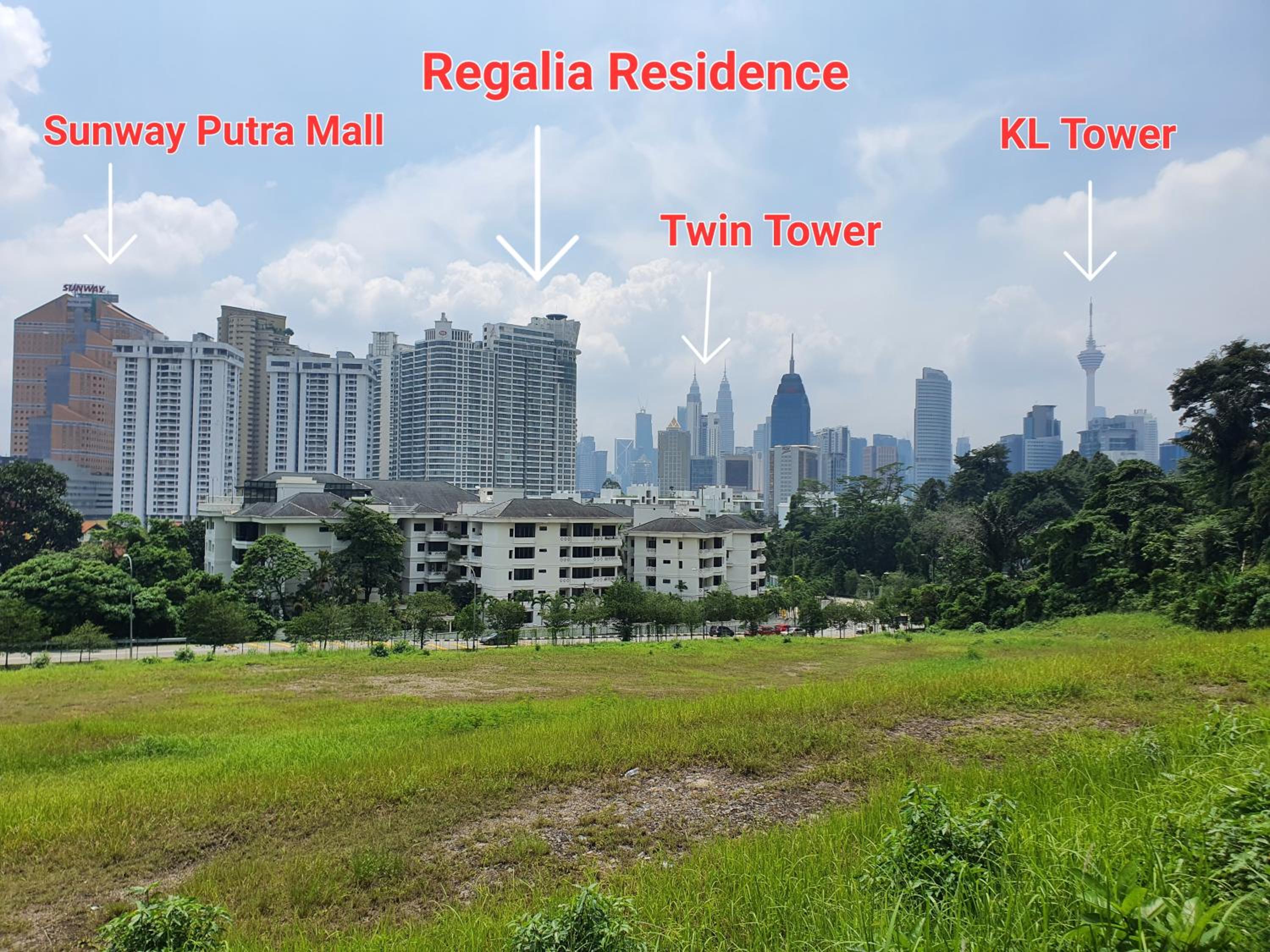Amazing KLCC View @ Regalia Residence