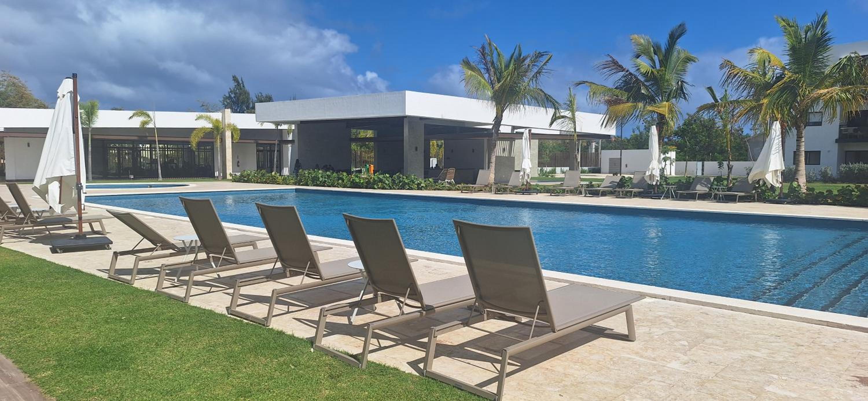 New apartment excellent location in Bávaro, Punta Cana