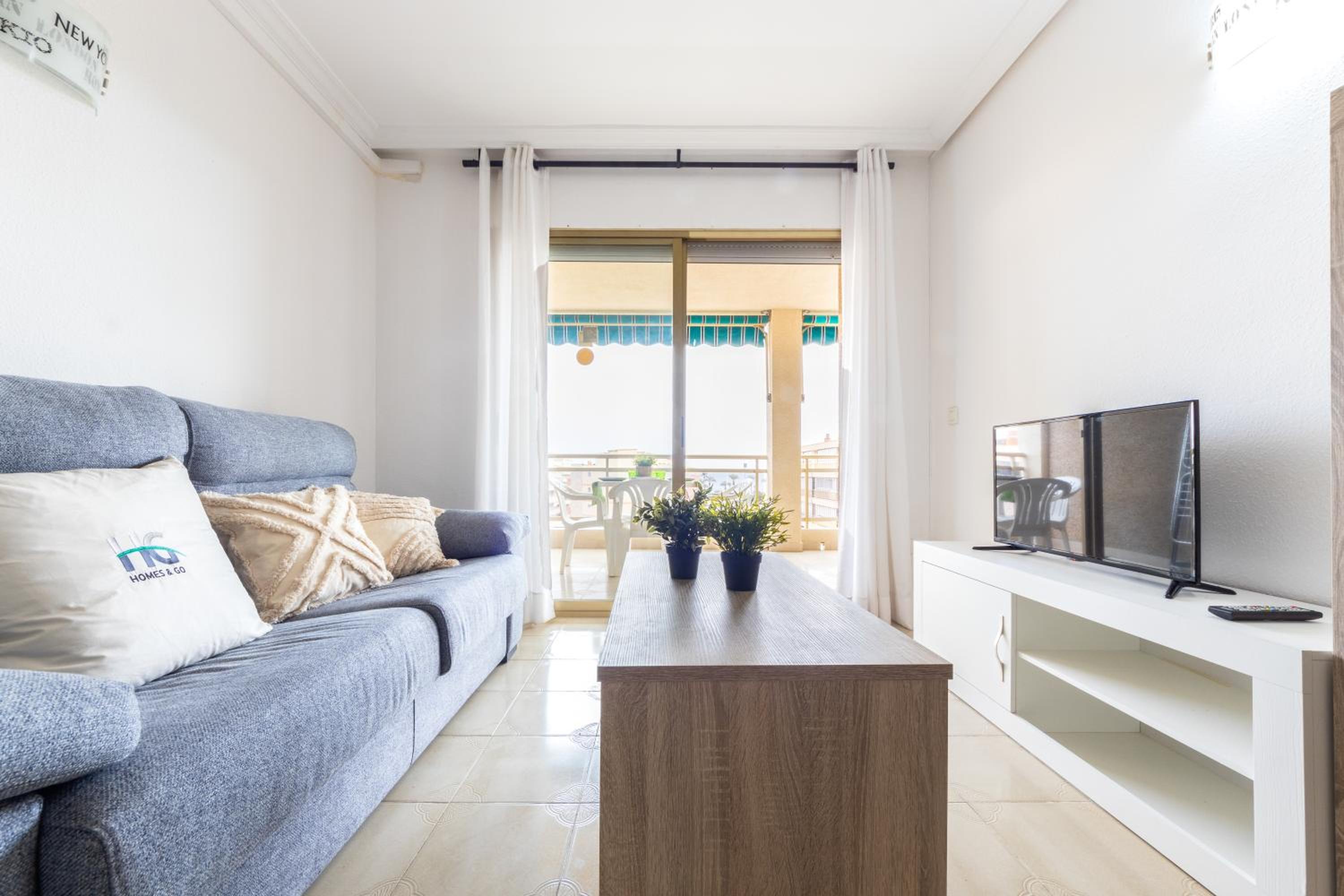 HOMES & GO TURQUESA view 2